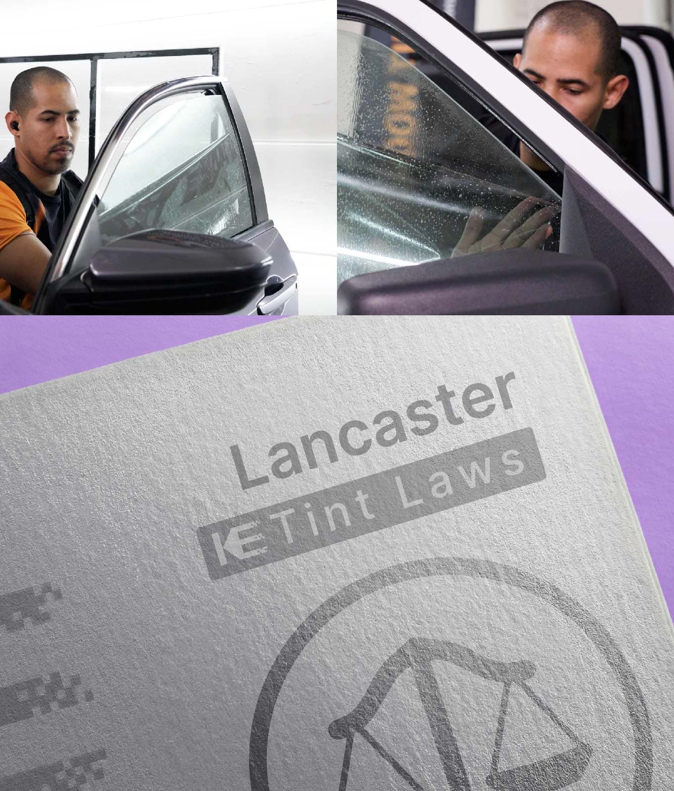 Window Tint Law Guide for Lancaster Texas