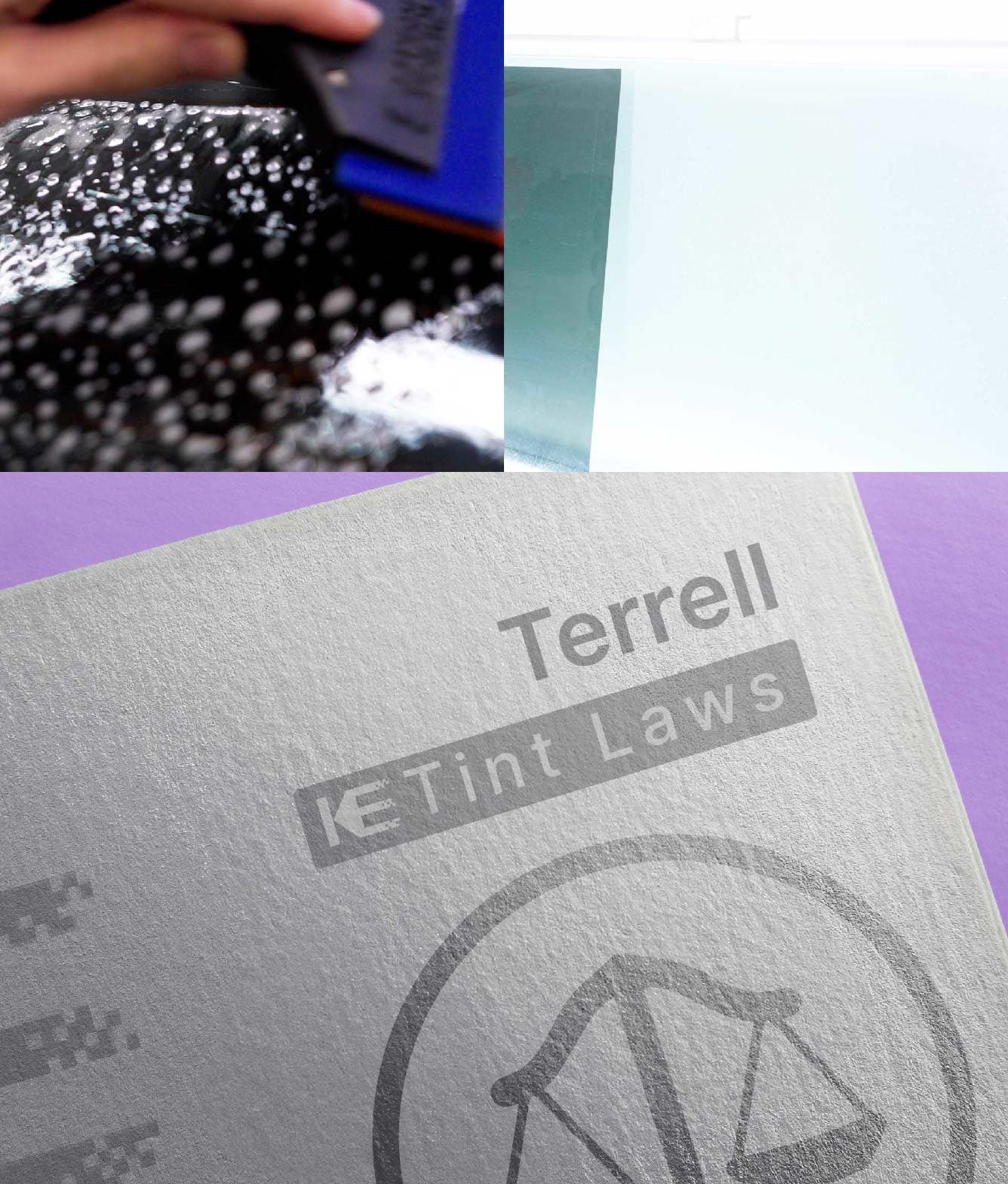 Window Tint Law Guide for Terrell Texas