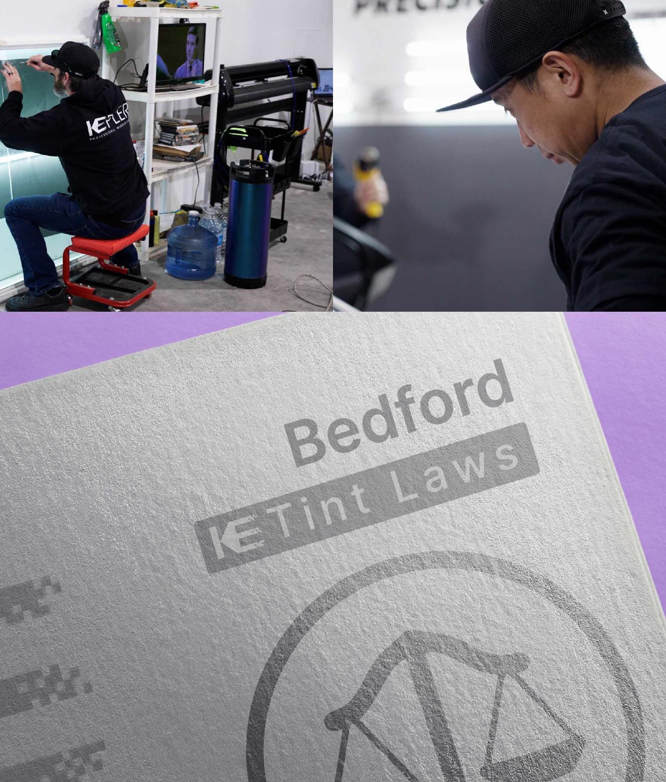 Window Tint Law Guide for Bedford Texas