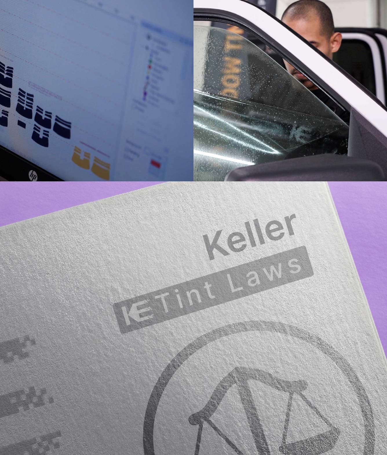 Window Tint Law Guide for Keller Texas