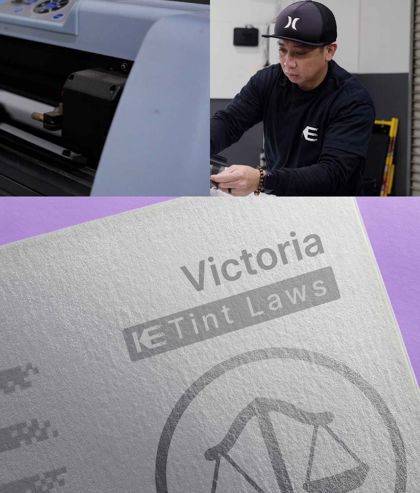 Window Tint Law Guide for Victoria Texas