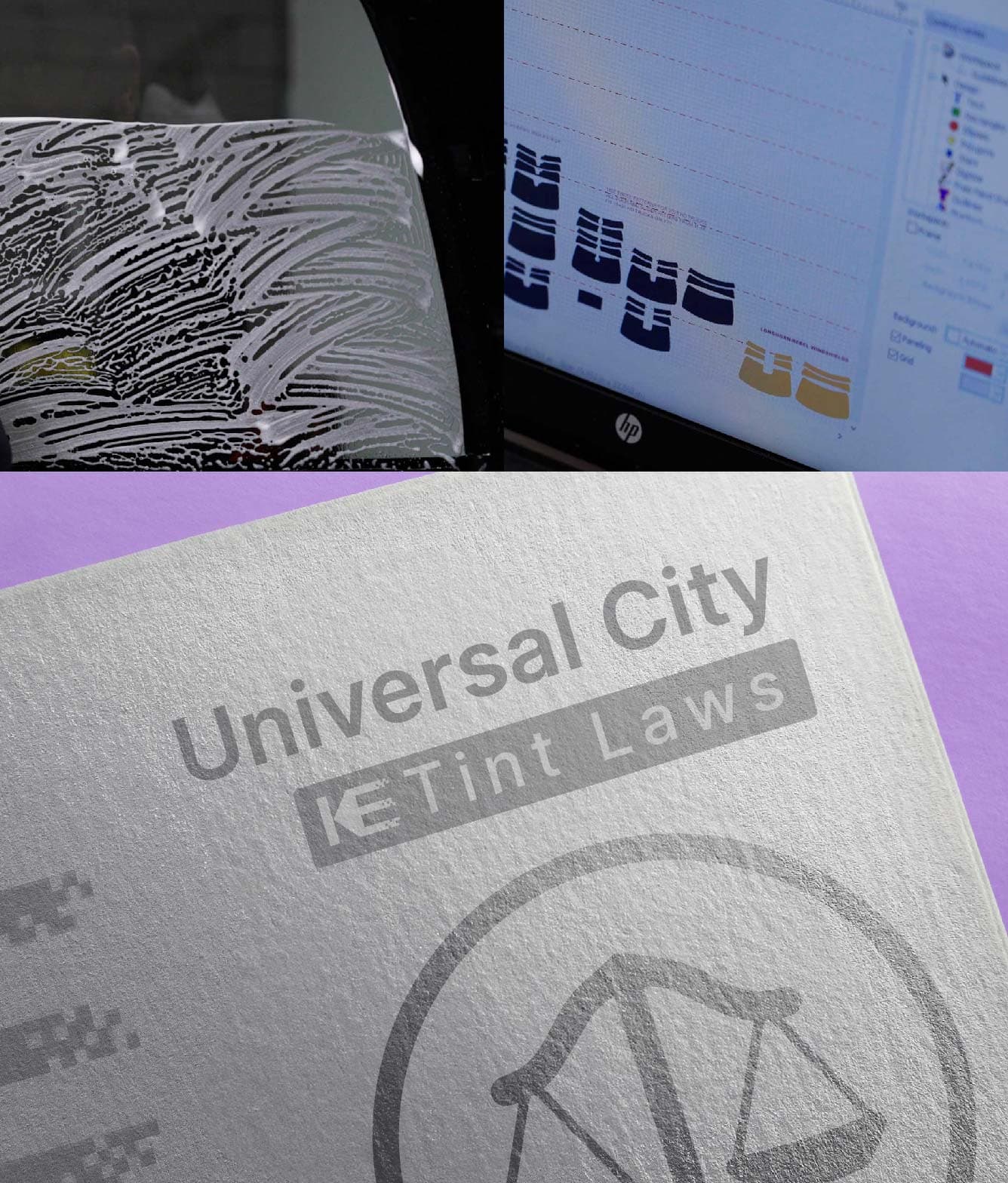 Window Tint Law Guide for Universal City Texas