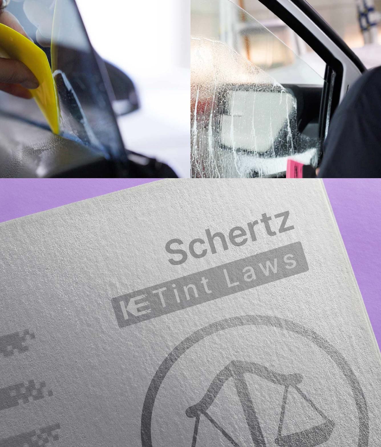 Window Tint Law Guide for Schertz Texas