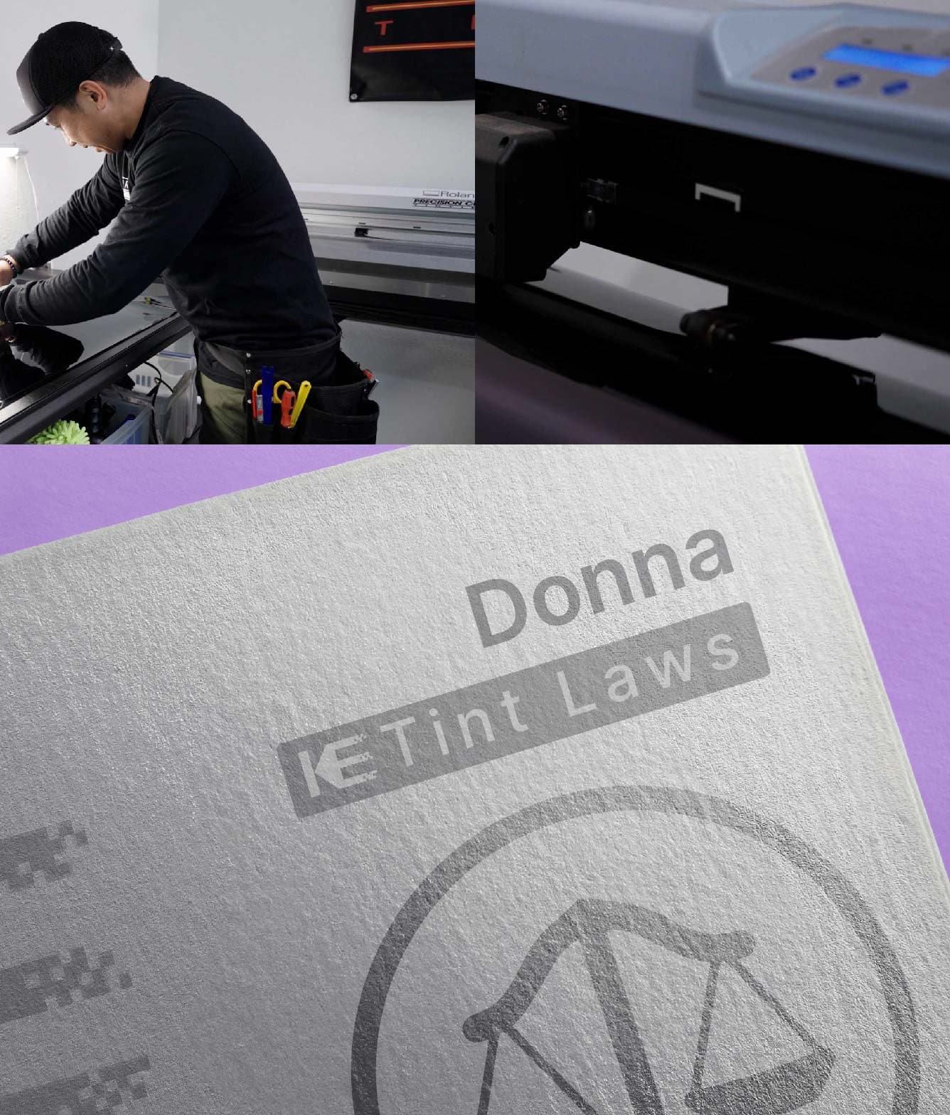Window Tint Law Guide for Donna Texas