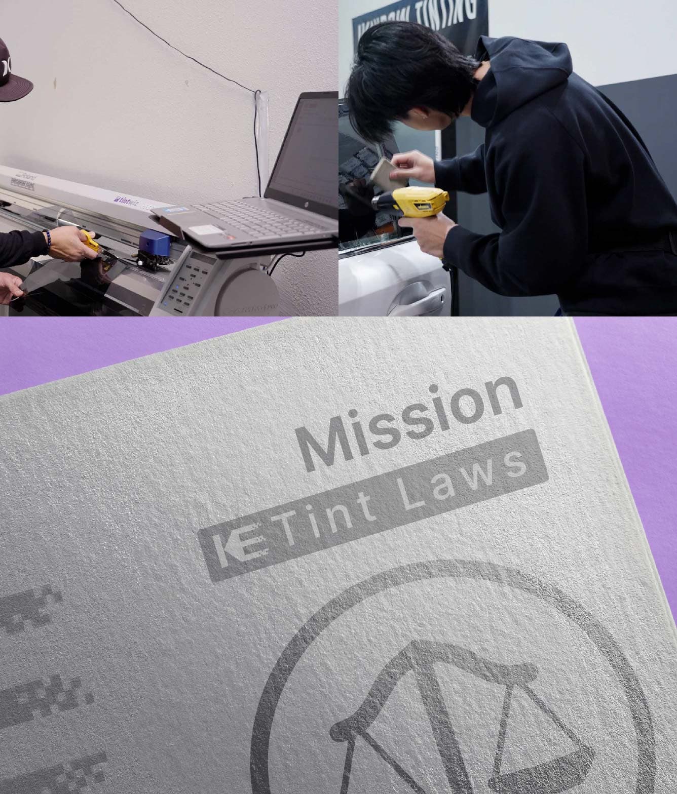 Window Tint Law Guide for Mission Texas
