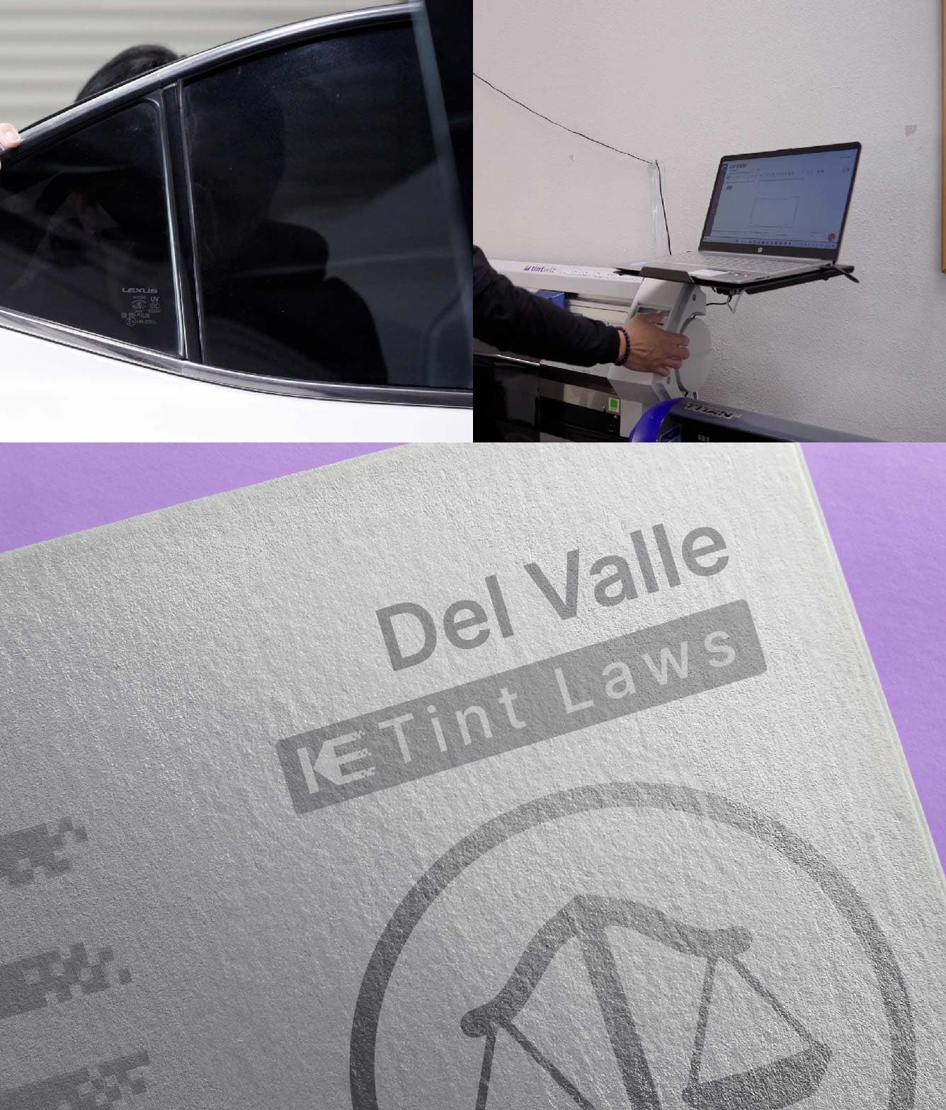 Window Tint Law Guide for Del Valle Texas