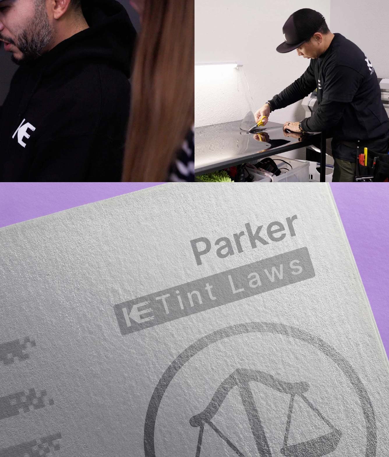 Window Tint Law Guide for Parker Colorado
