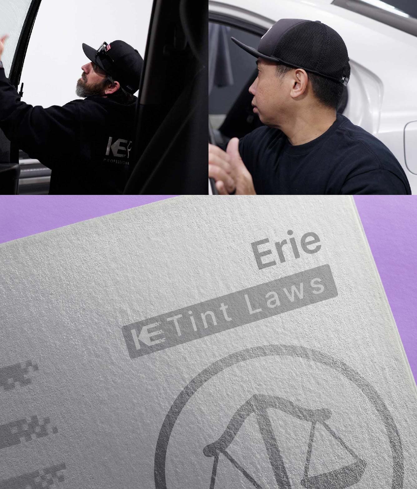 Window Tint Law Guide for Erie Colorado