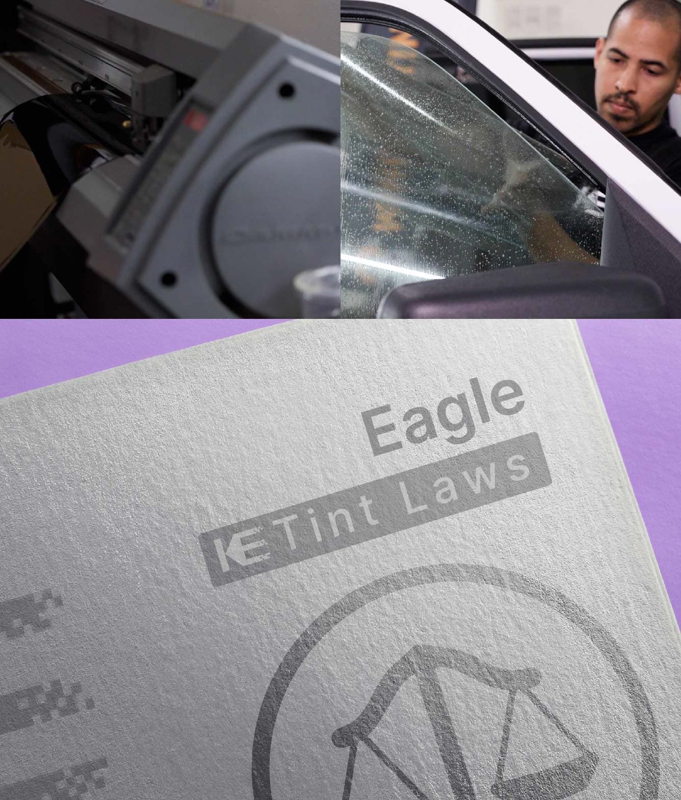 Window Tint Law Guide for Eagle Idaho