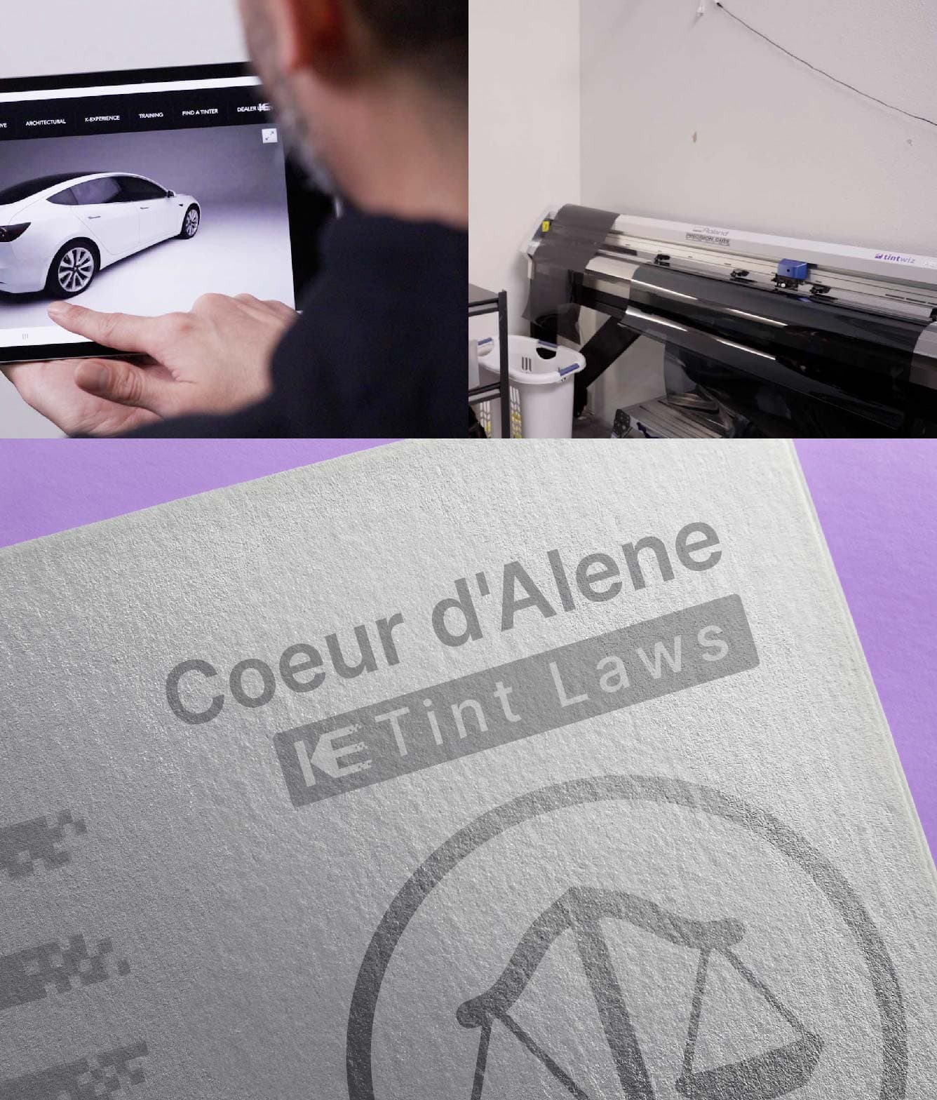 Window Tint Law Guide for Coeur d'Alene Idaho