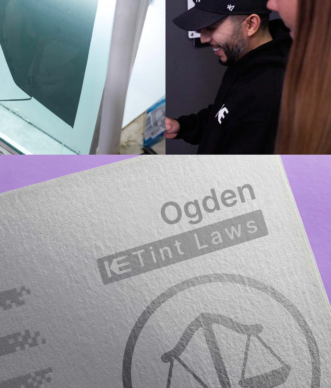 Window Tint Law Guide for Ogden Utah