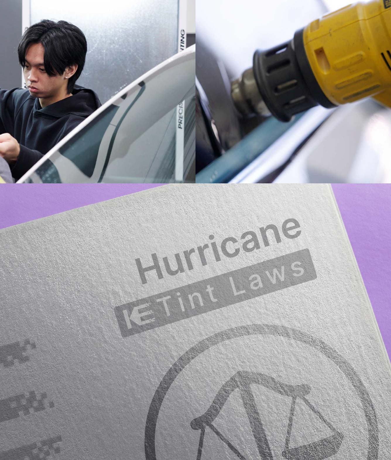 Window Tint Law Guide for Hurricane Utah
