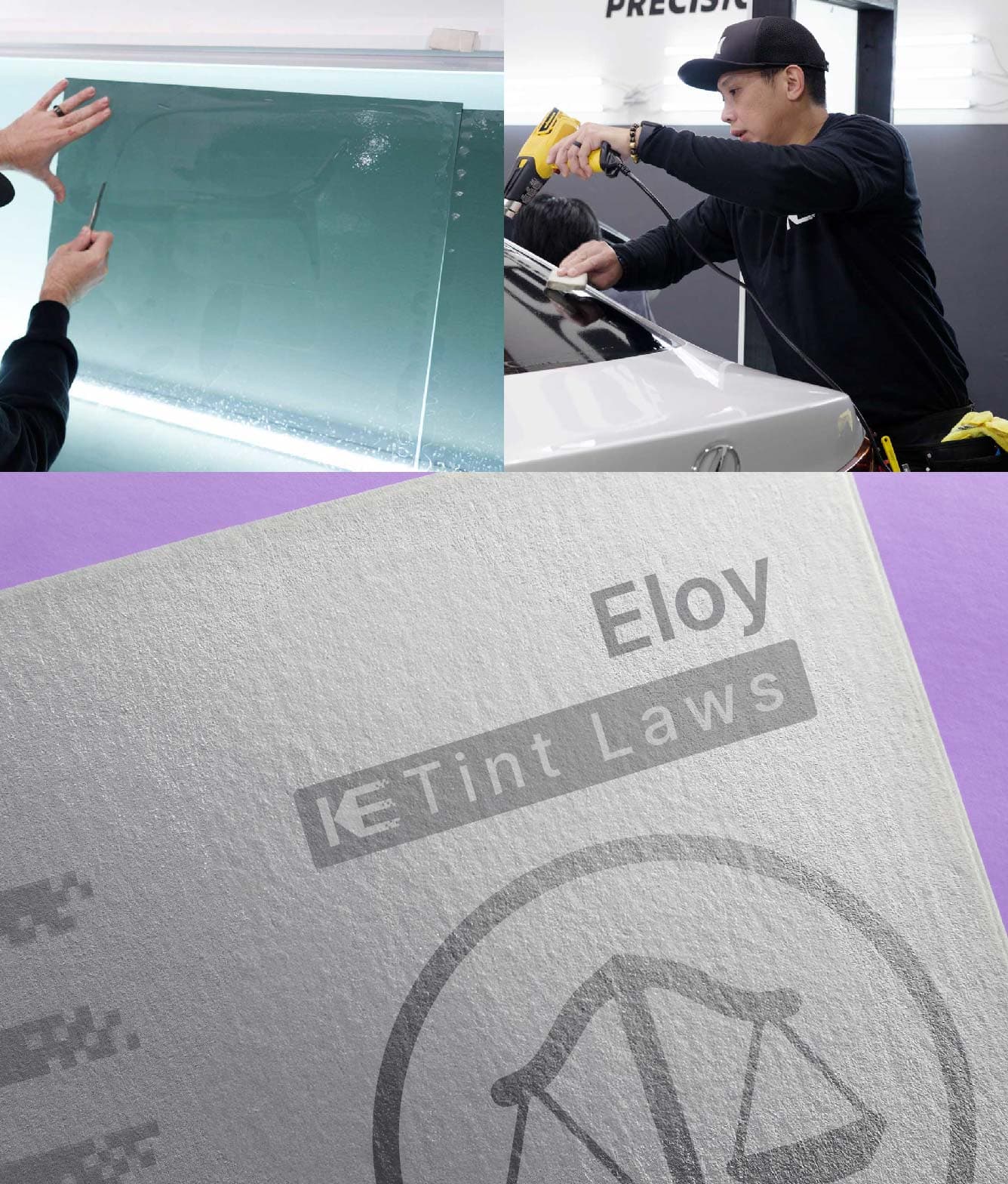 Window Tint Law Guide for Eloy Arizona