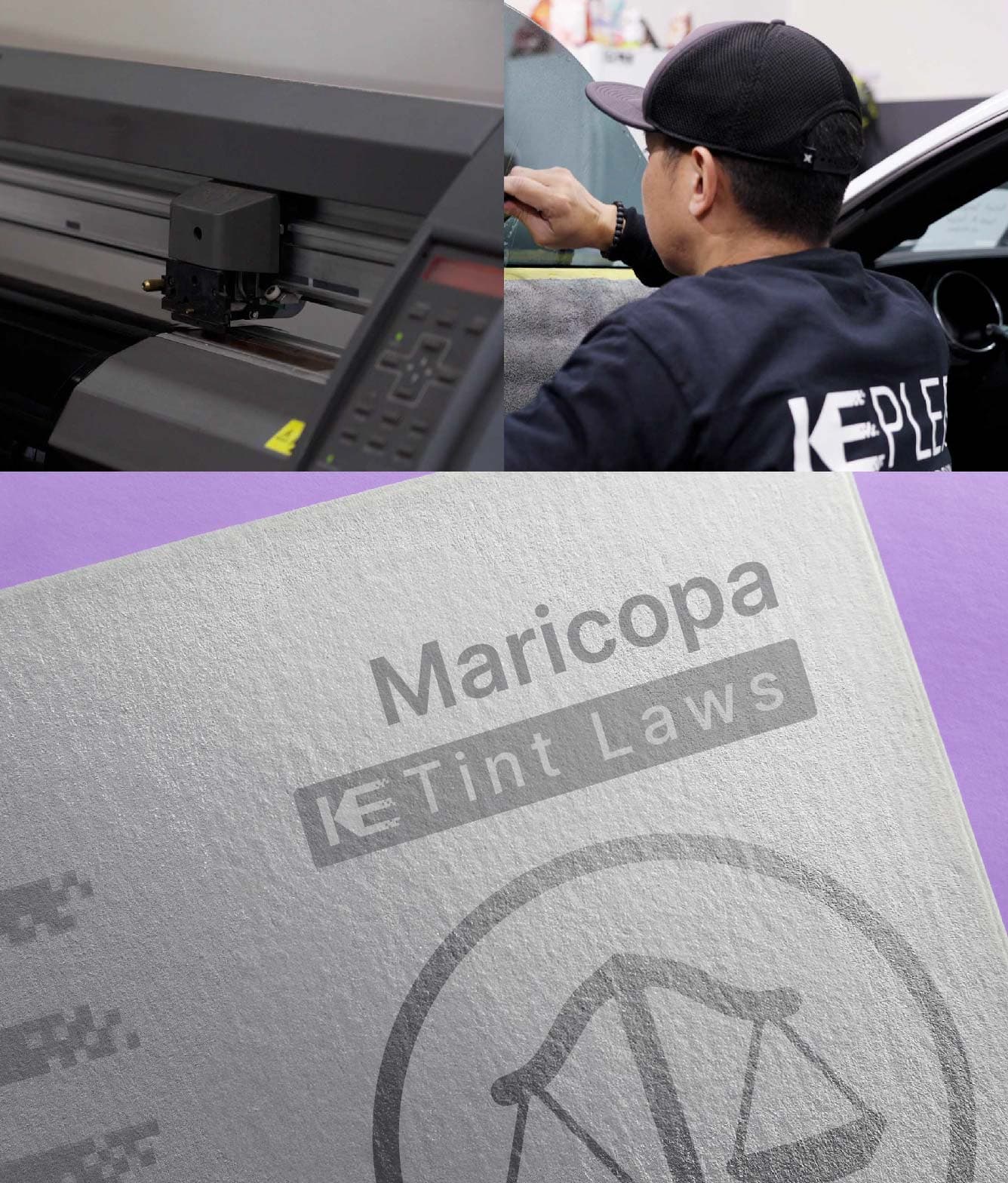 Window Tint Law Guide for Maricopa Arizona