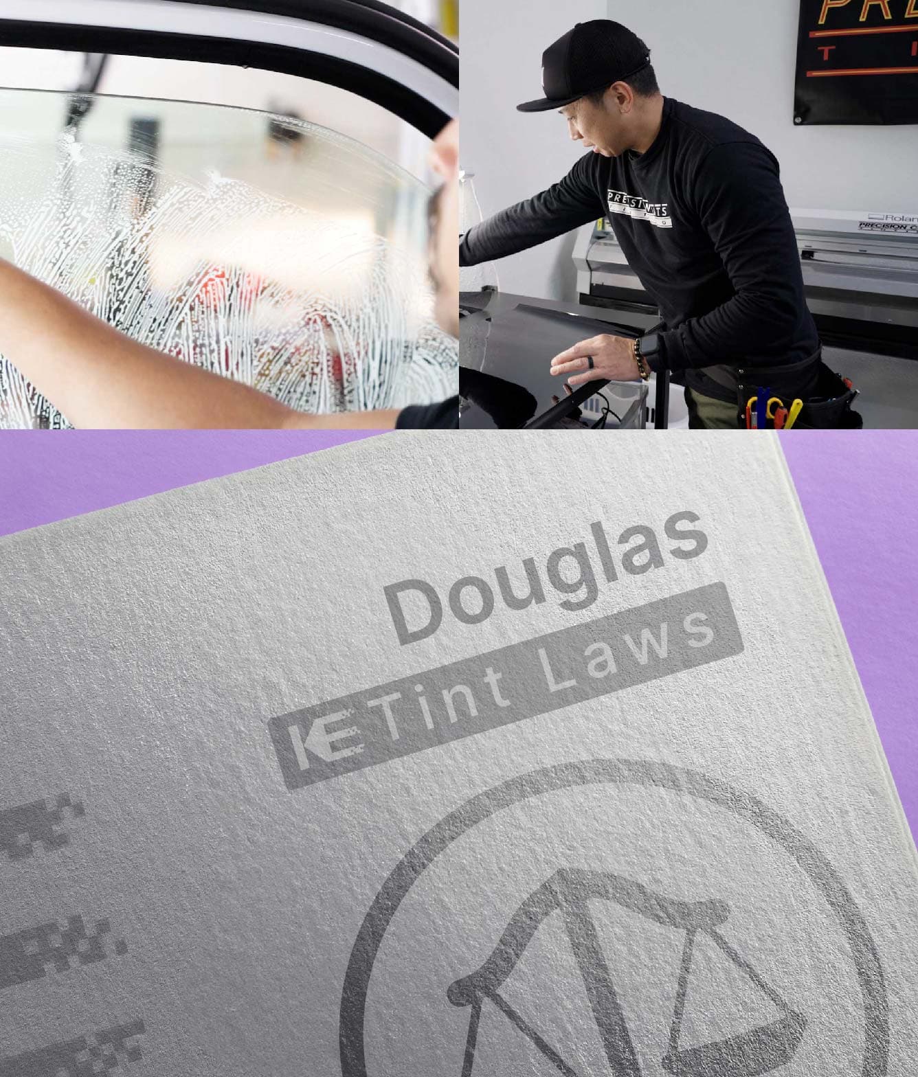 Window Tint Law Guide for Douglas Arizona