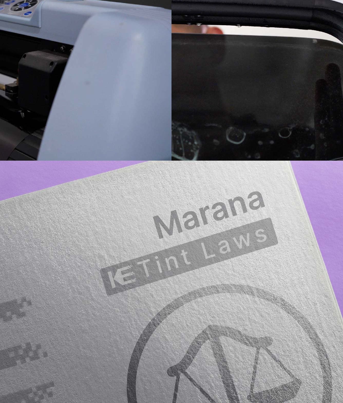 Window Tint Law Guide for Marana Arizona