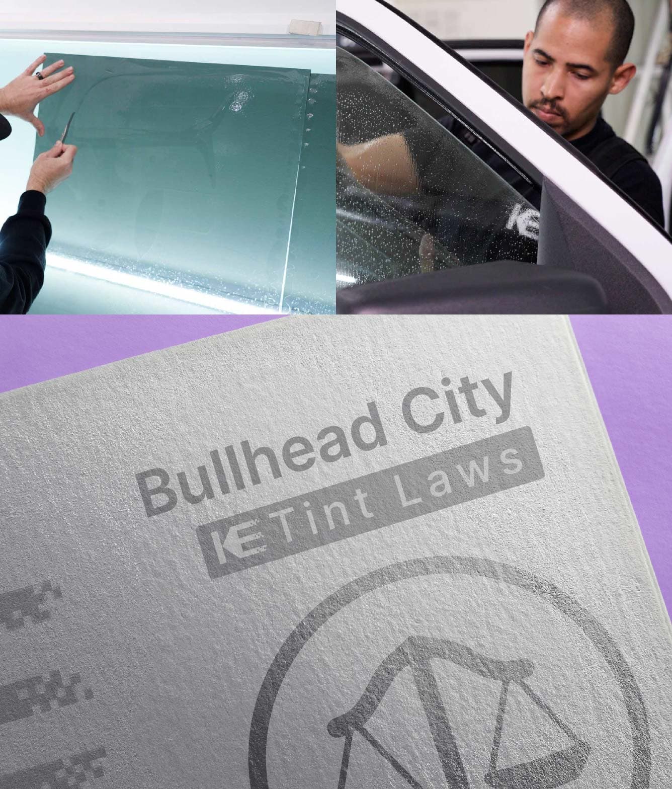 Window Tint Law Guide for Bullhead City Arizona