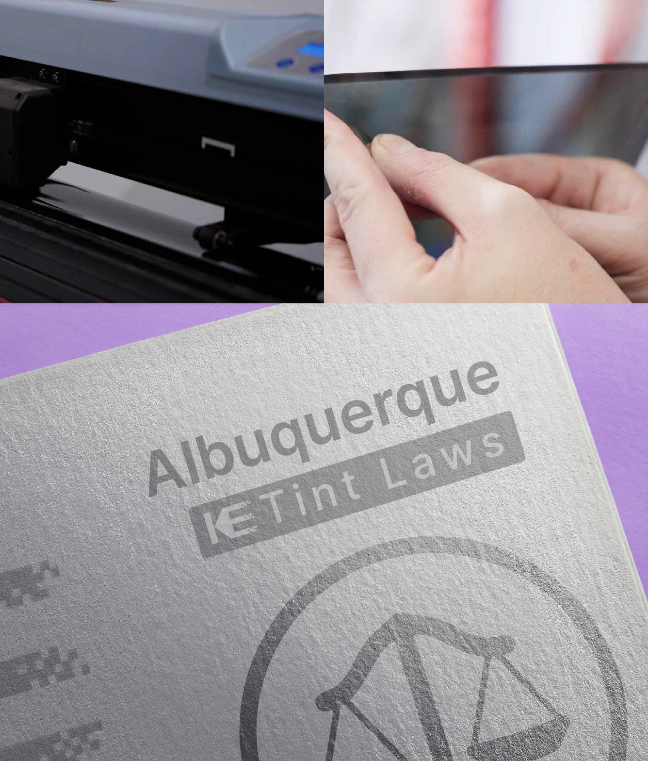 Window Tint Law Guide for Albuquerque New Mexico