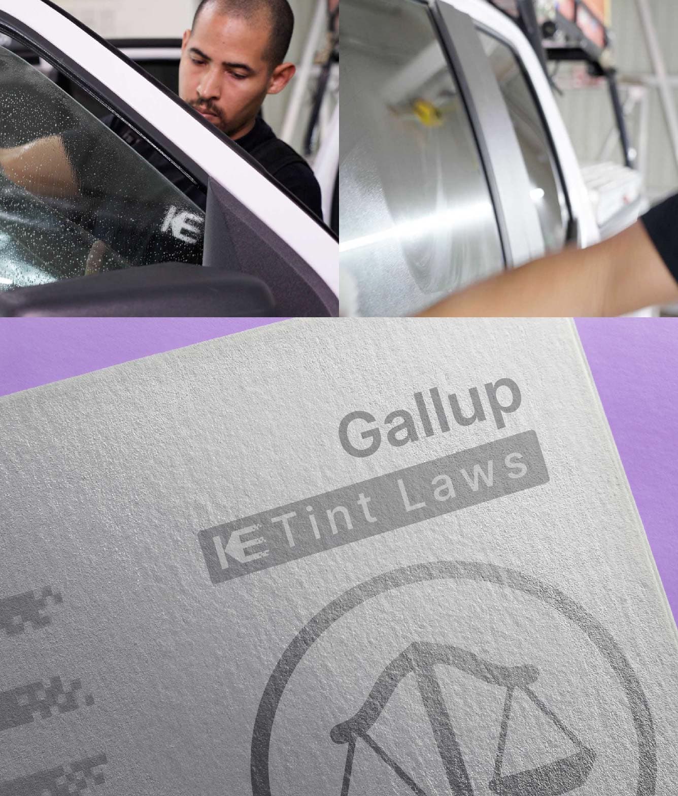 Window Tint Law Guide for Gallup New Mexico