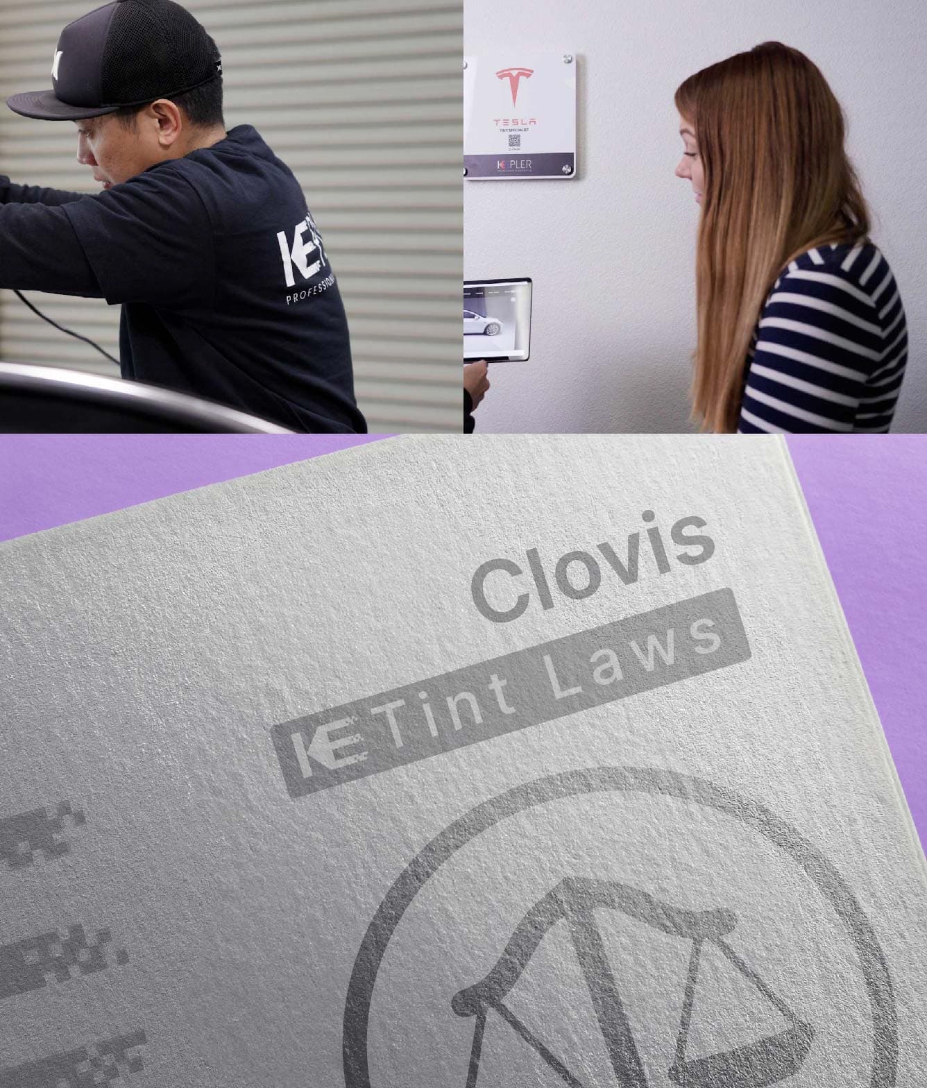 Window Tint Law Guide for Clovis New Mexico