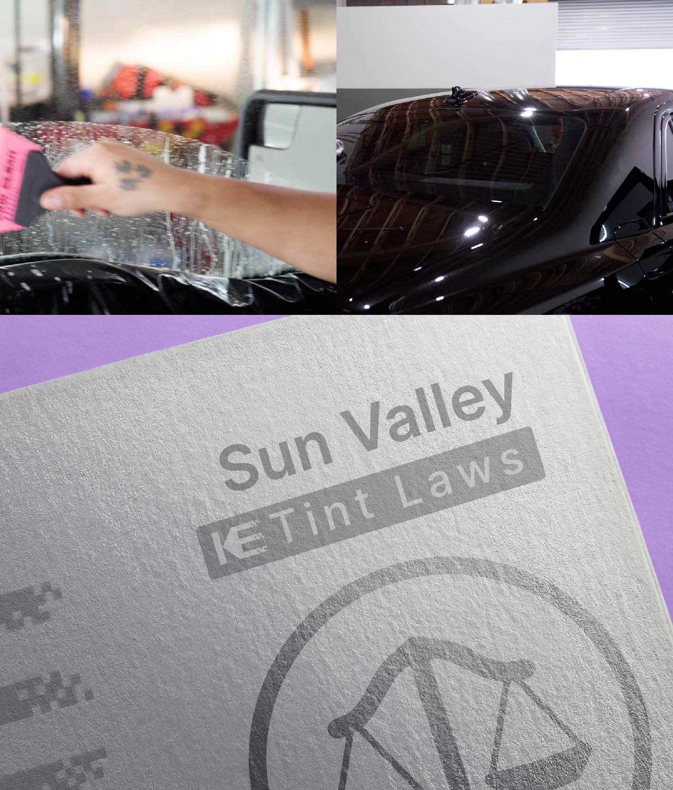 Window Tint Law Guide for Sun Valley Nevada