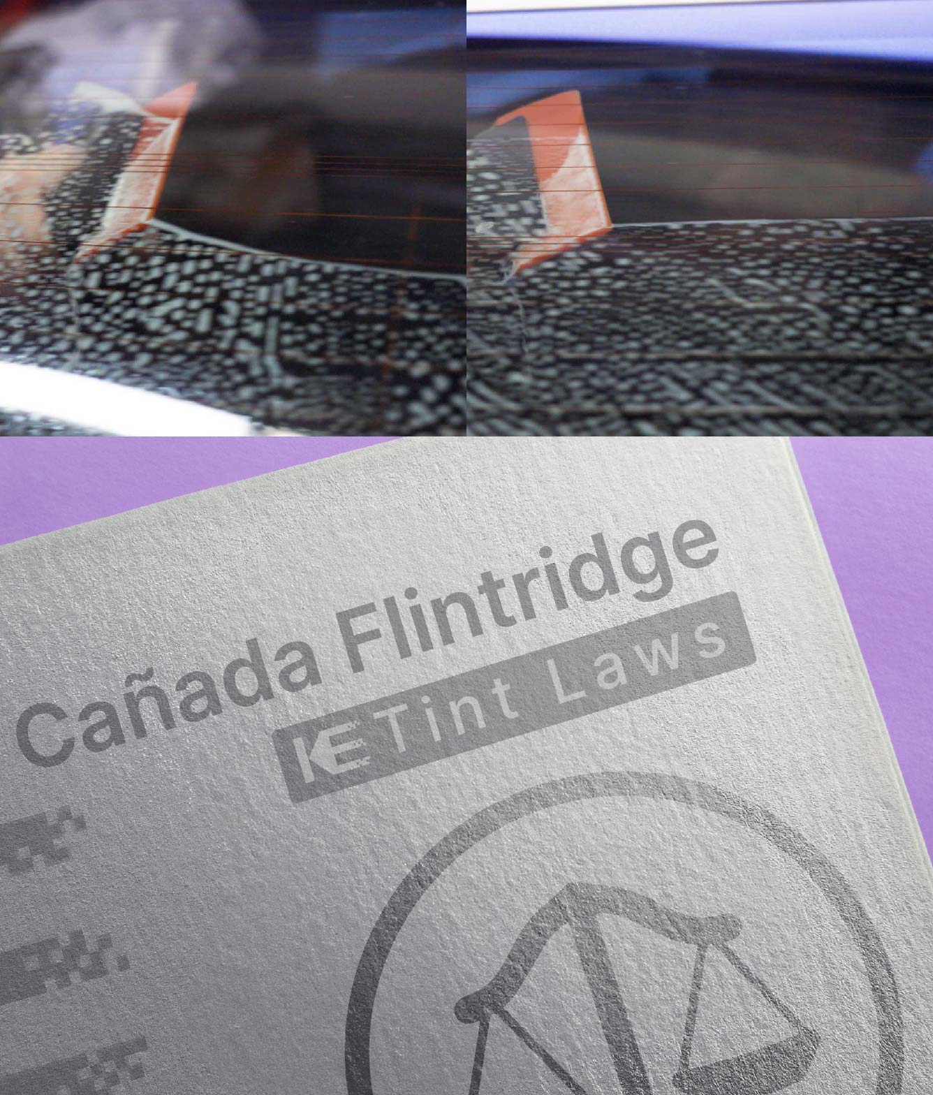 Window Tint Law Guide for La Cañada Flintridge California