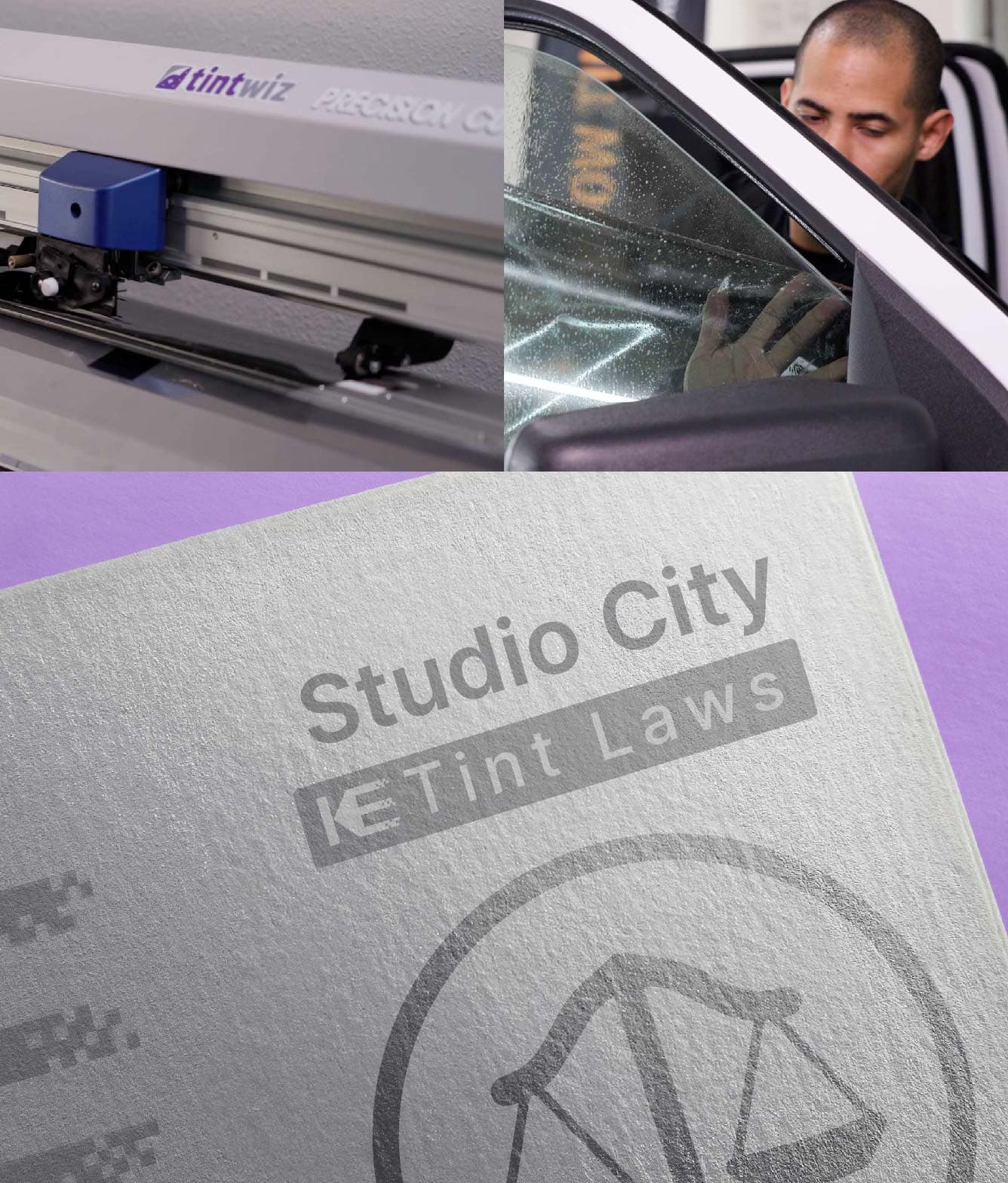 Window Tint Law Guide for Studio City California