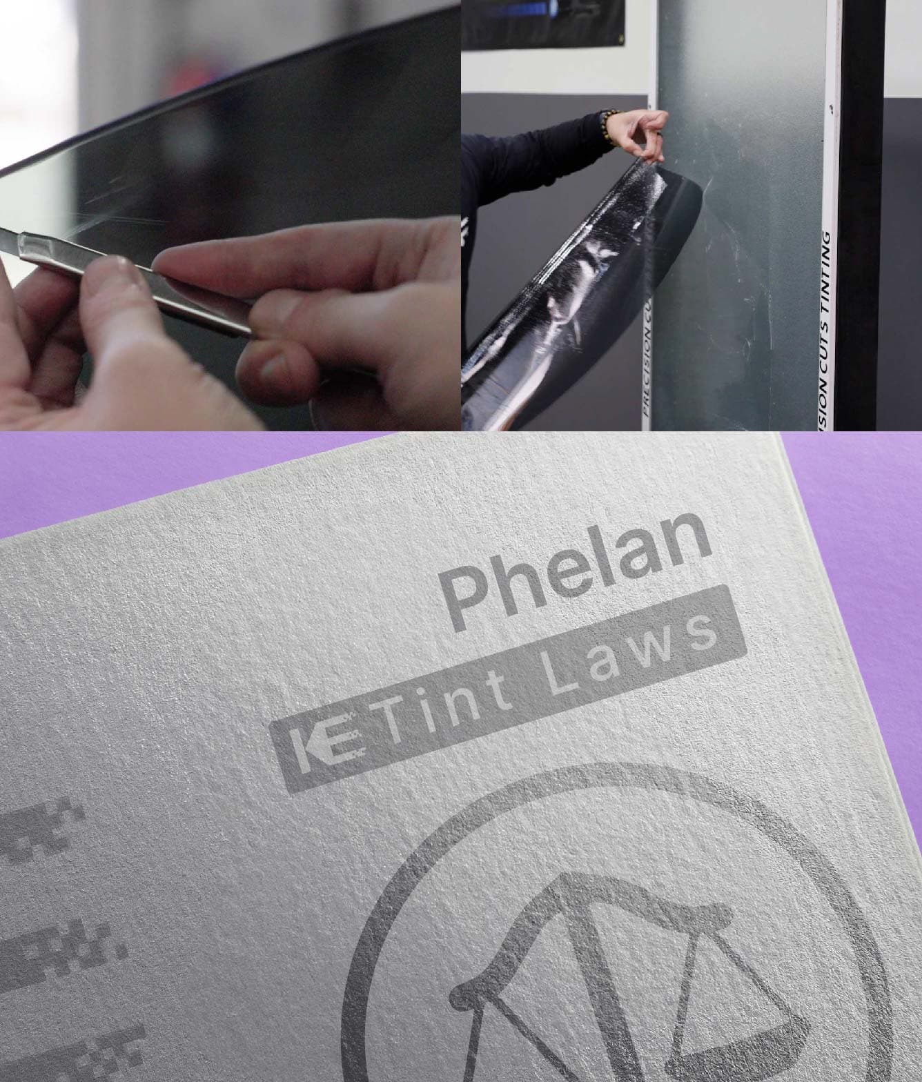 Window Tint Law Guide for Phelan California