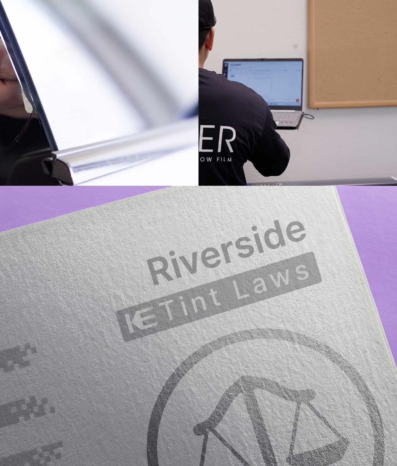 Window Tint Law Guide for Riverside California