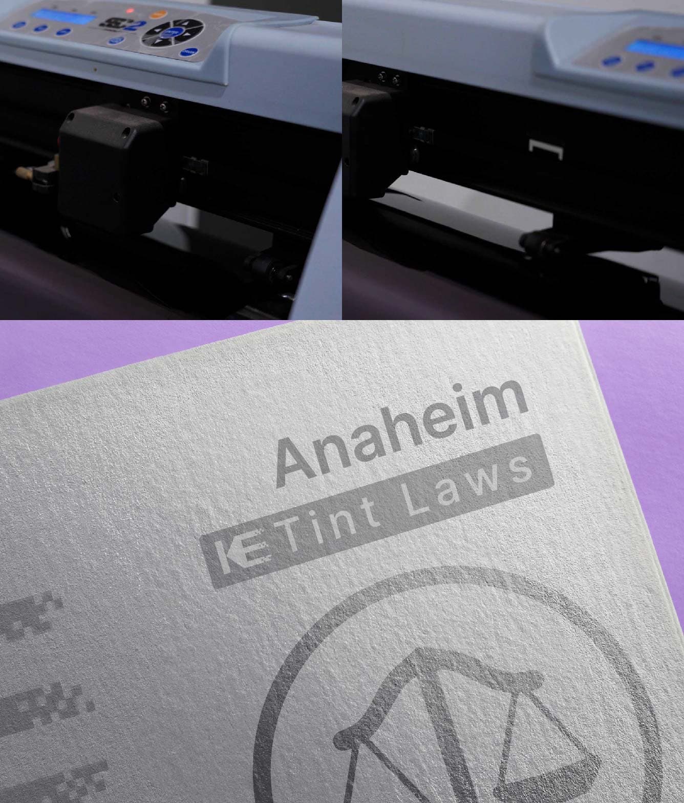 Window Tint Law Guide for Anaheim California