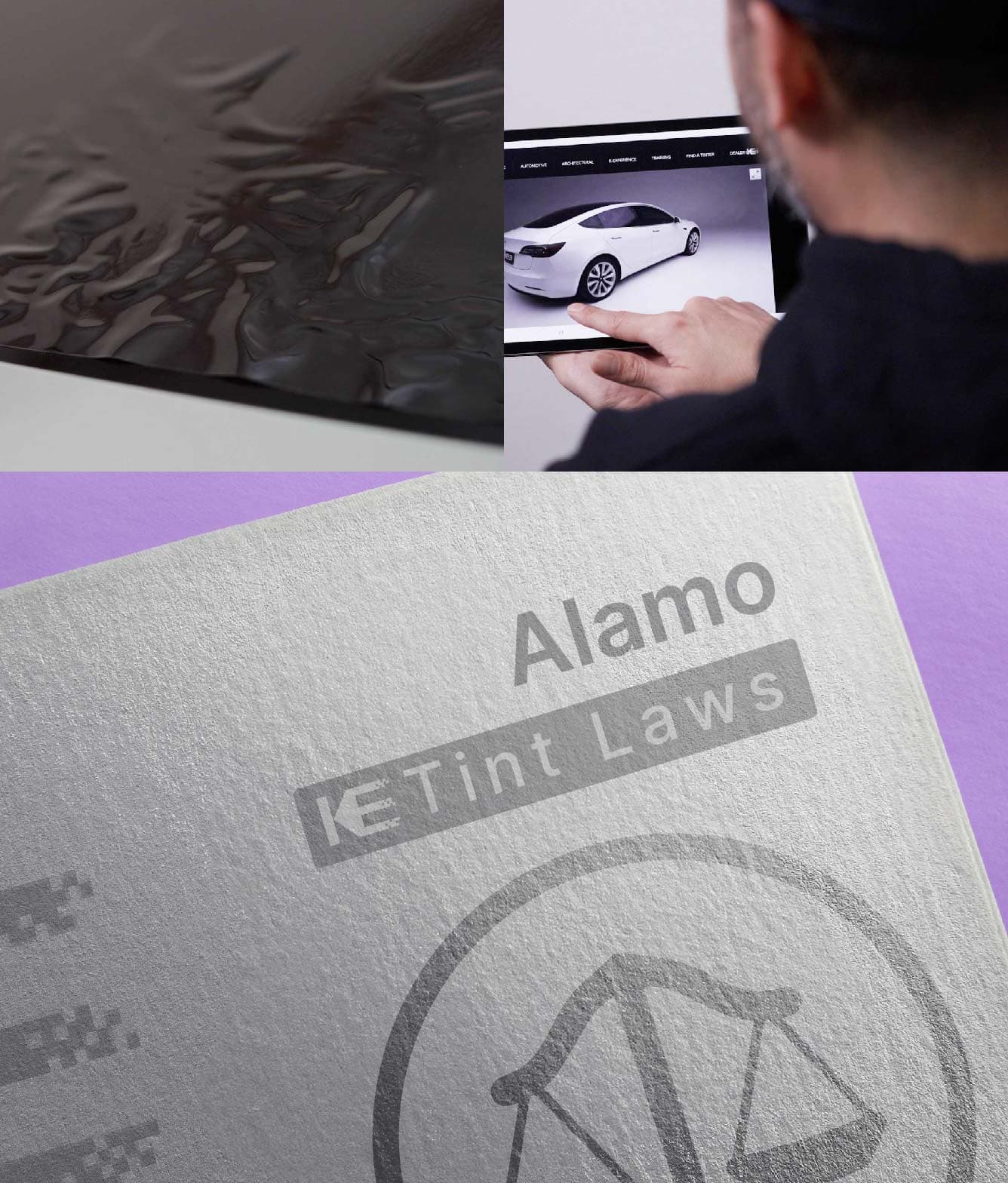 Window Tint Law Guide for Alamo California