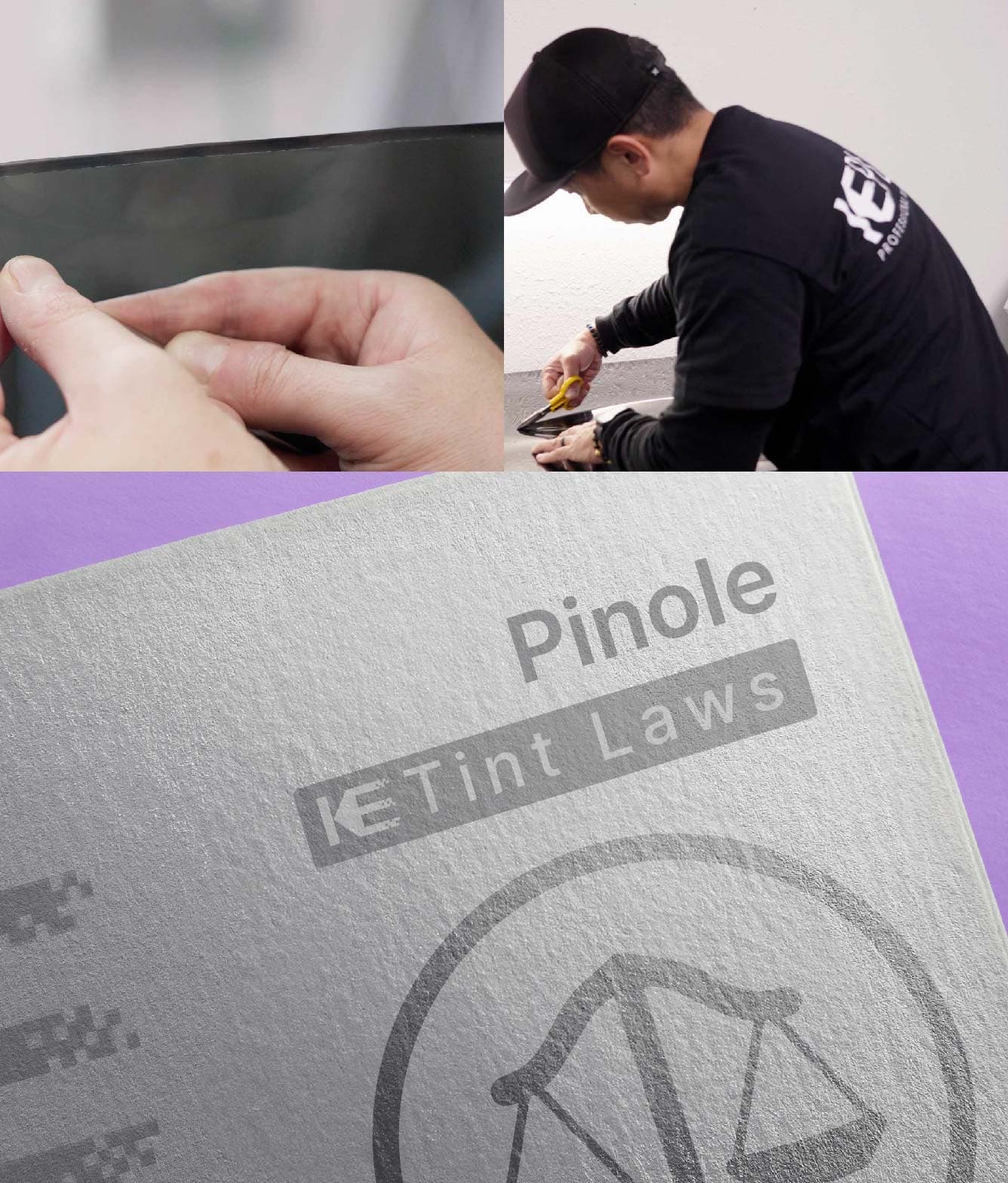 Window Tint Law Guide for Pinole California
