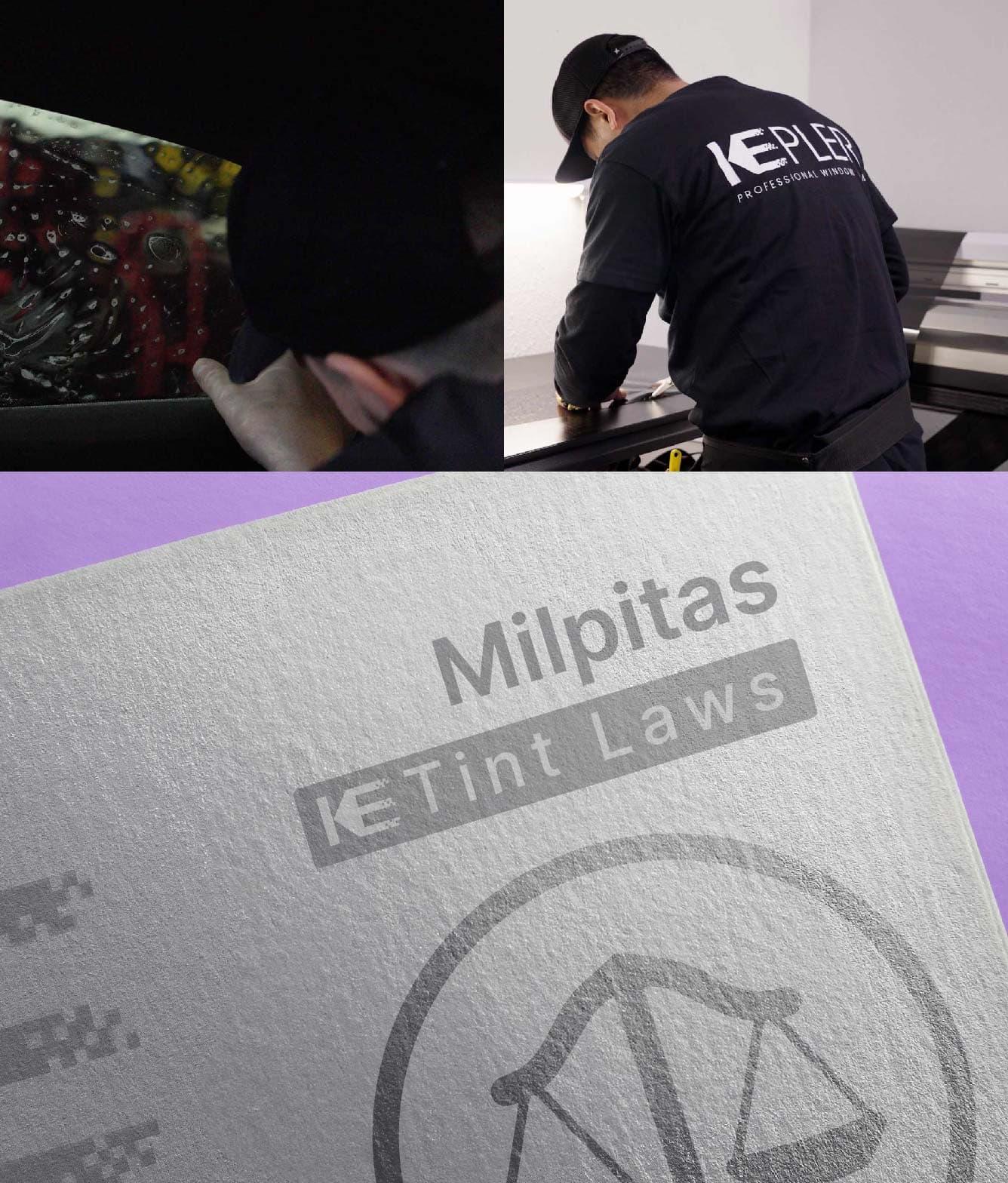 Window Tint Law Guide for Milpitas California