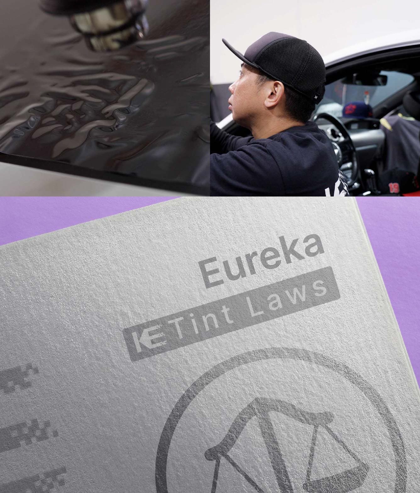 Window Tint Law Guide for Eureka California