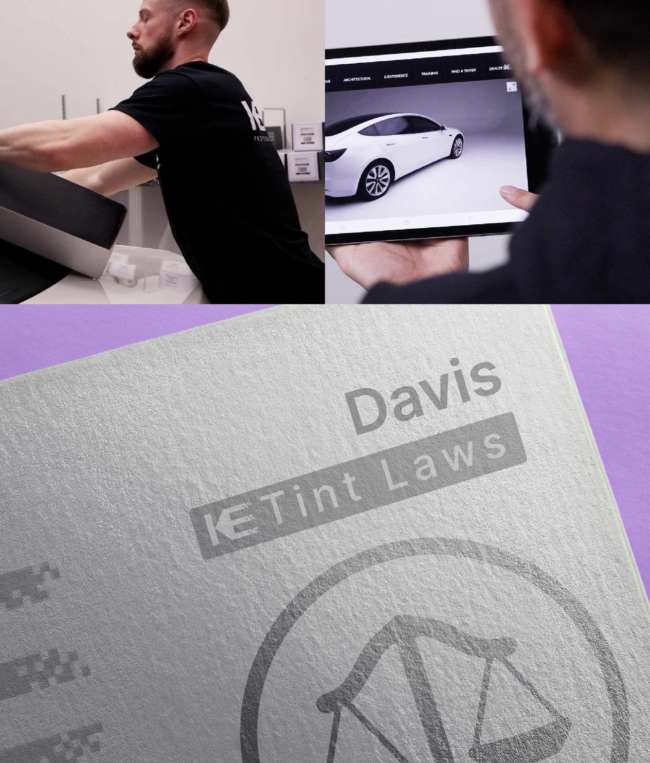 Window Tint Law Guide for Davis California