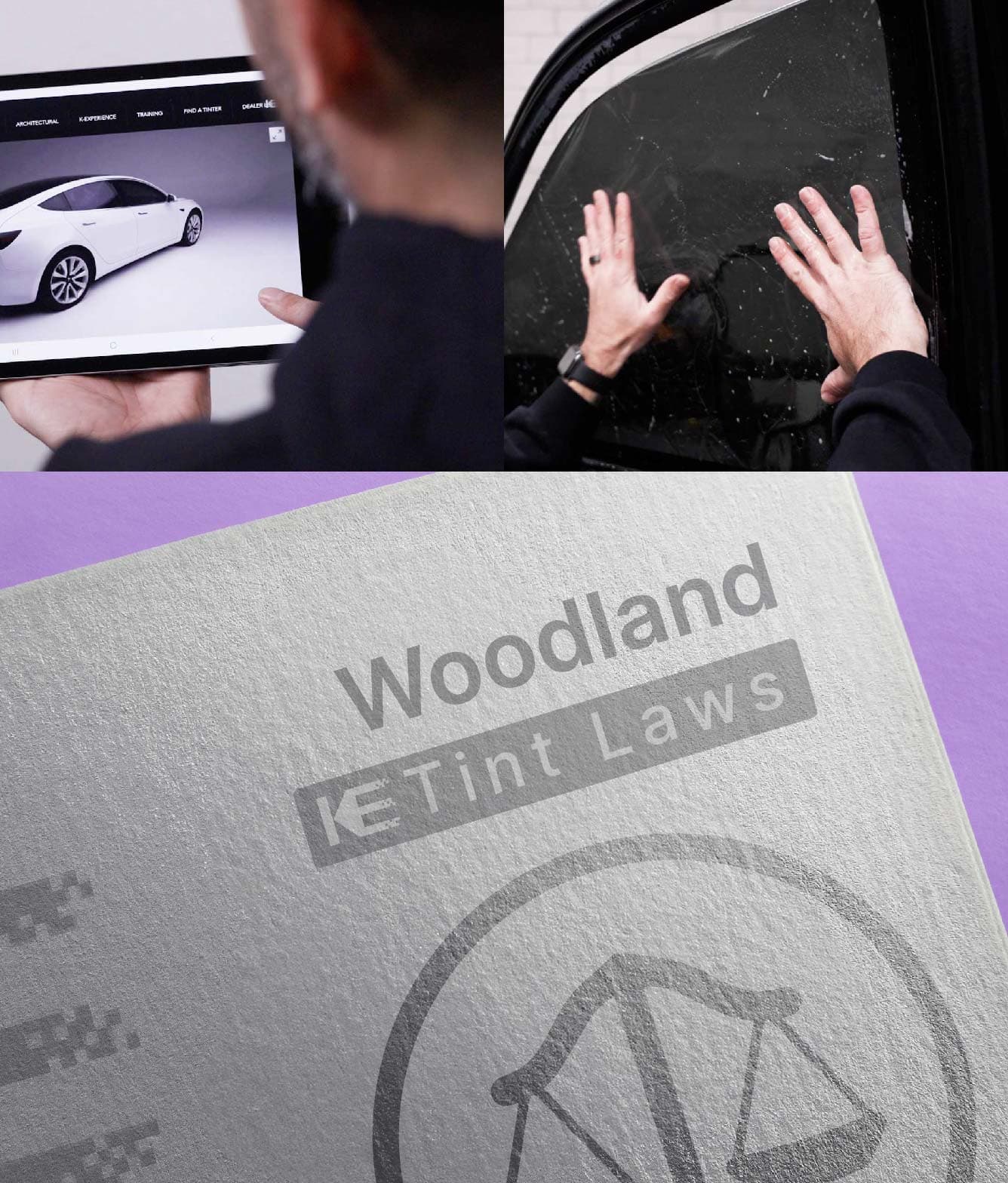 Window Tint Law Guide for Woodland California