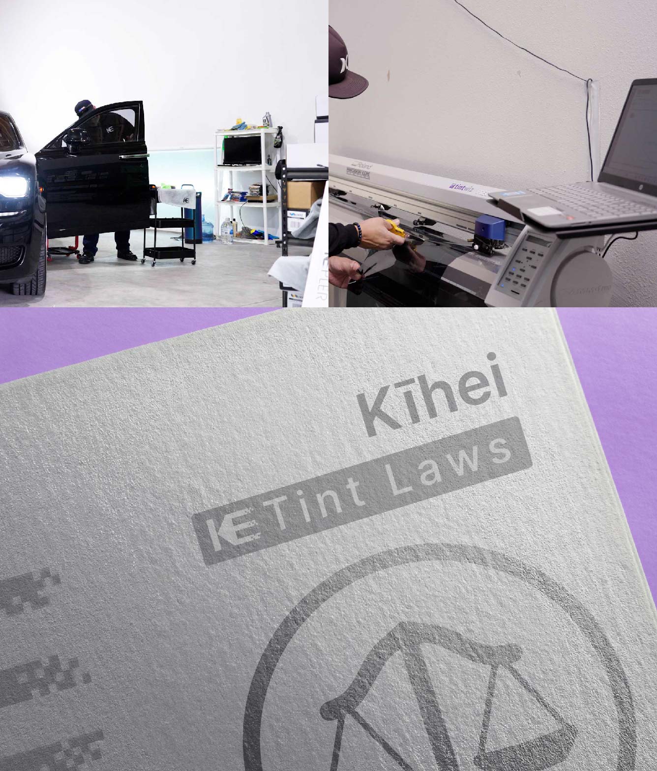 Window Tint Law Guide for Kīhei Hawaii