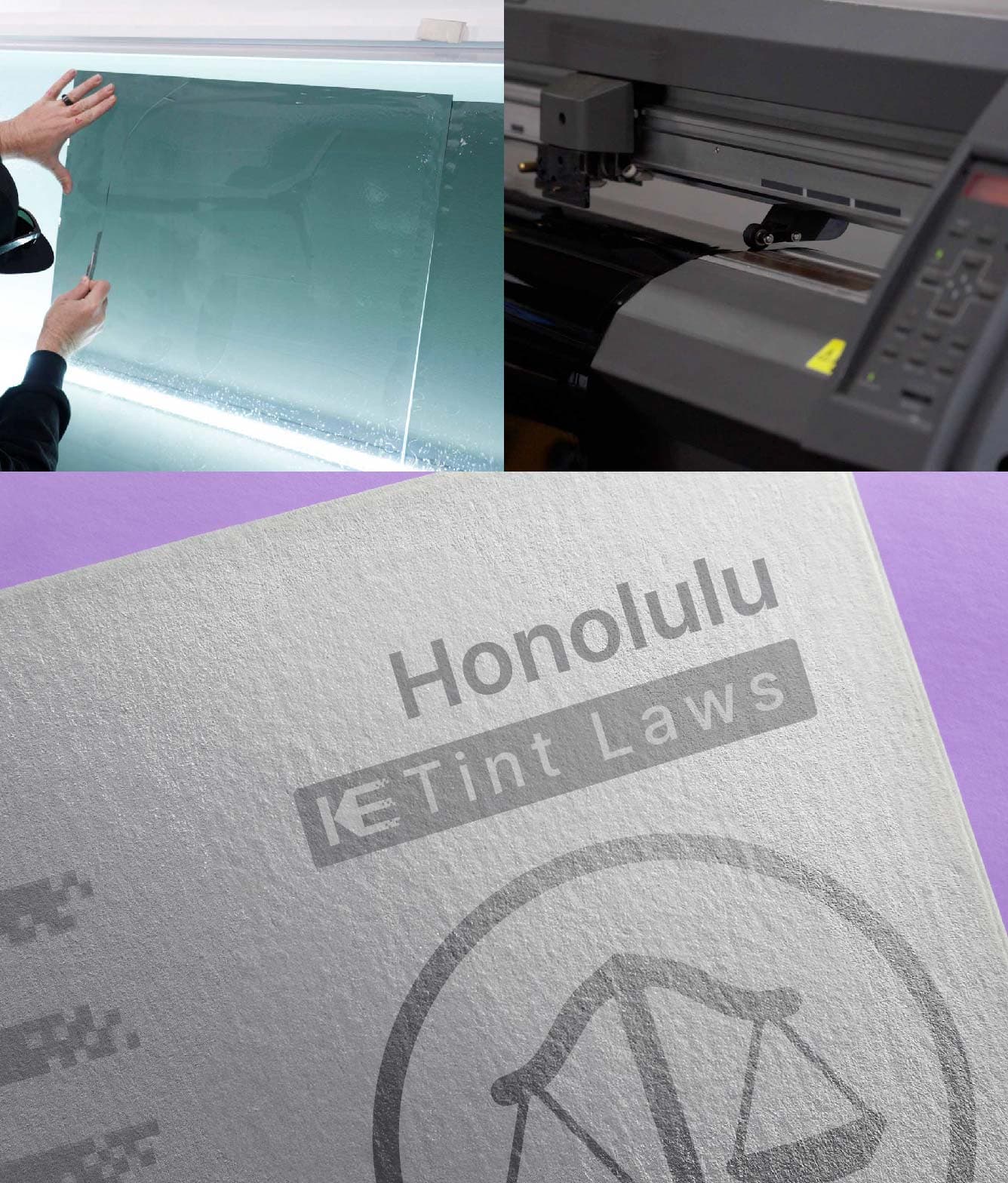 Window Tint Law Guide for Honolulu Hawaii