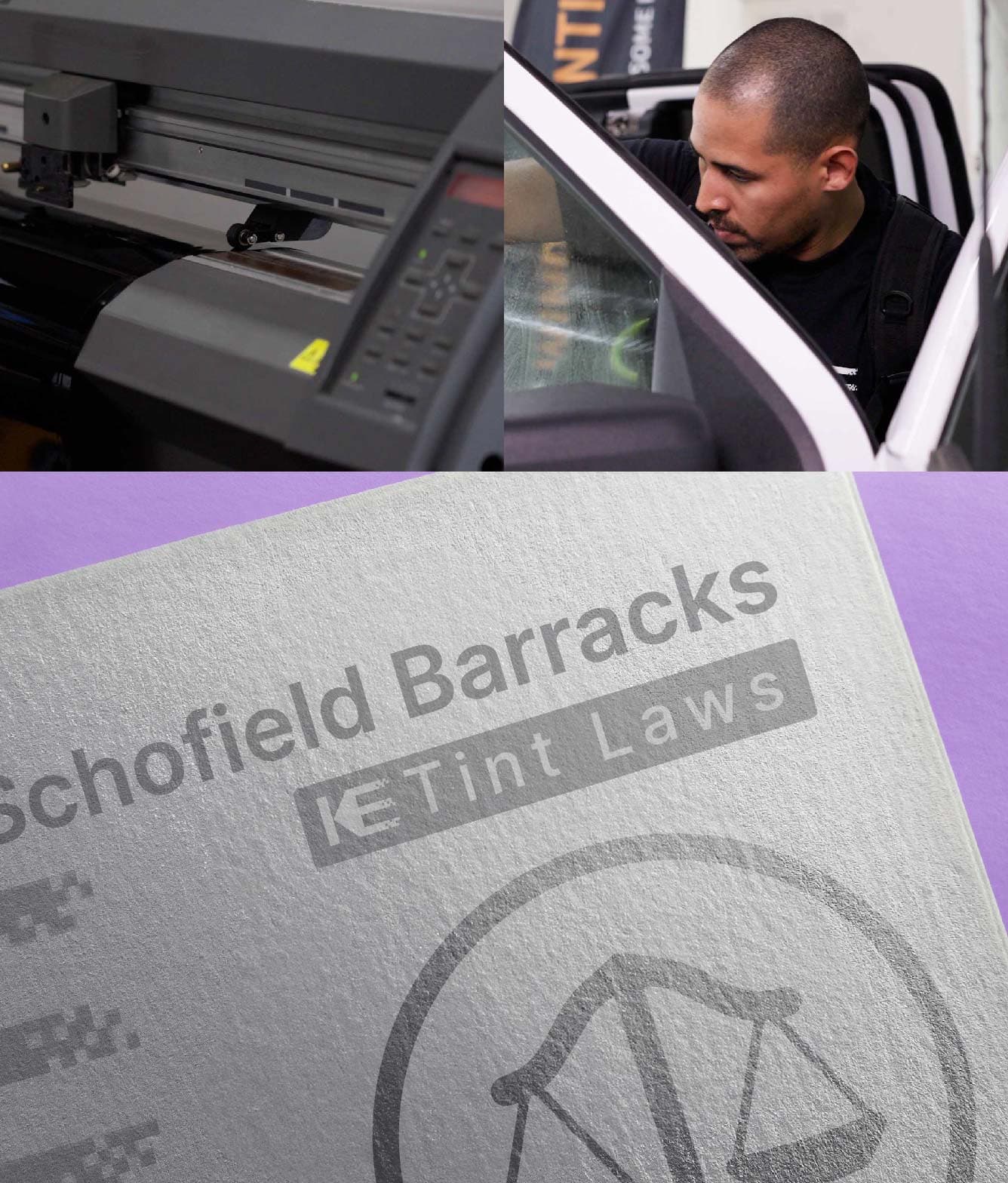 Window Tint Law Guide for Schofield Barracks Hawaii
