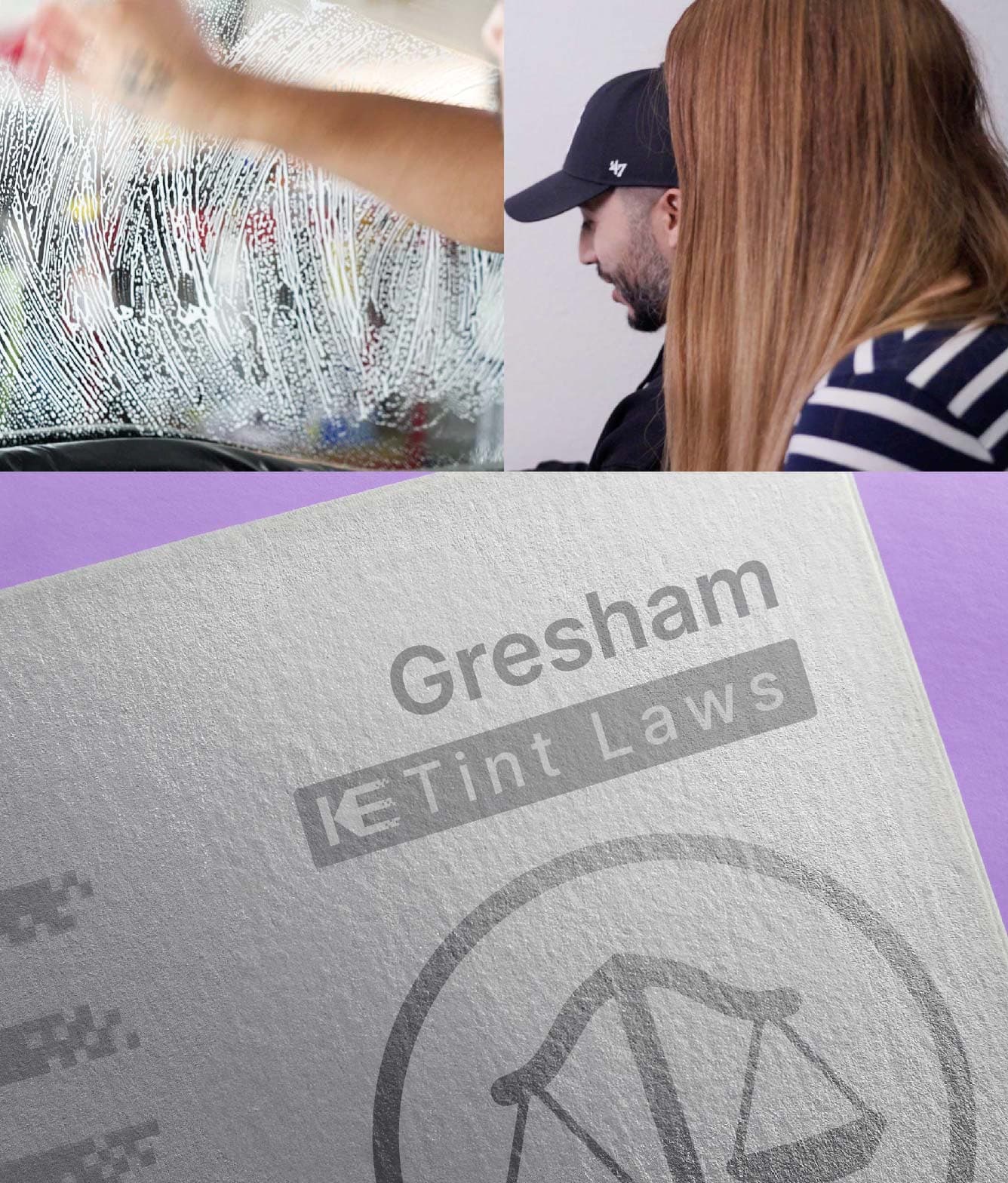 Window Tint Law Guide for Gresham Oregon