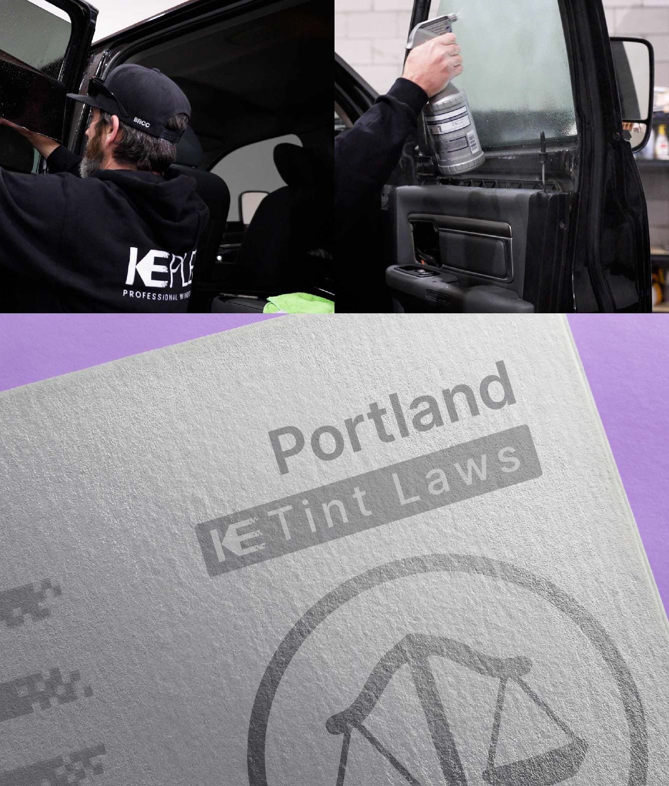 Window Tint Law Guide for Portland Oregon