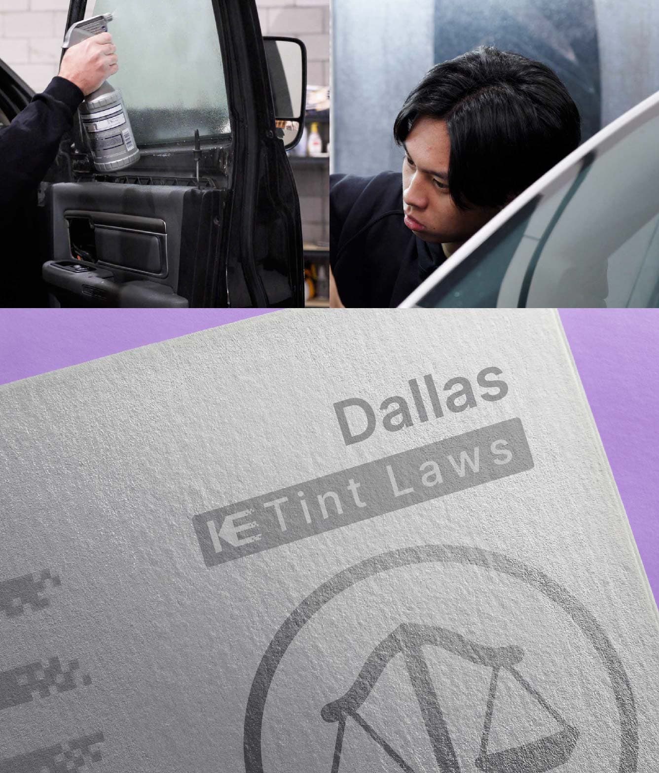 Window Tint Law Guide for Dallas Oregon