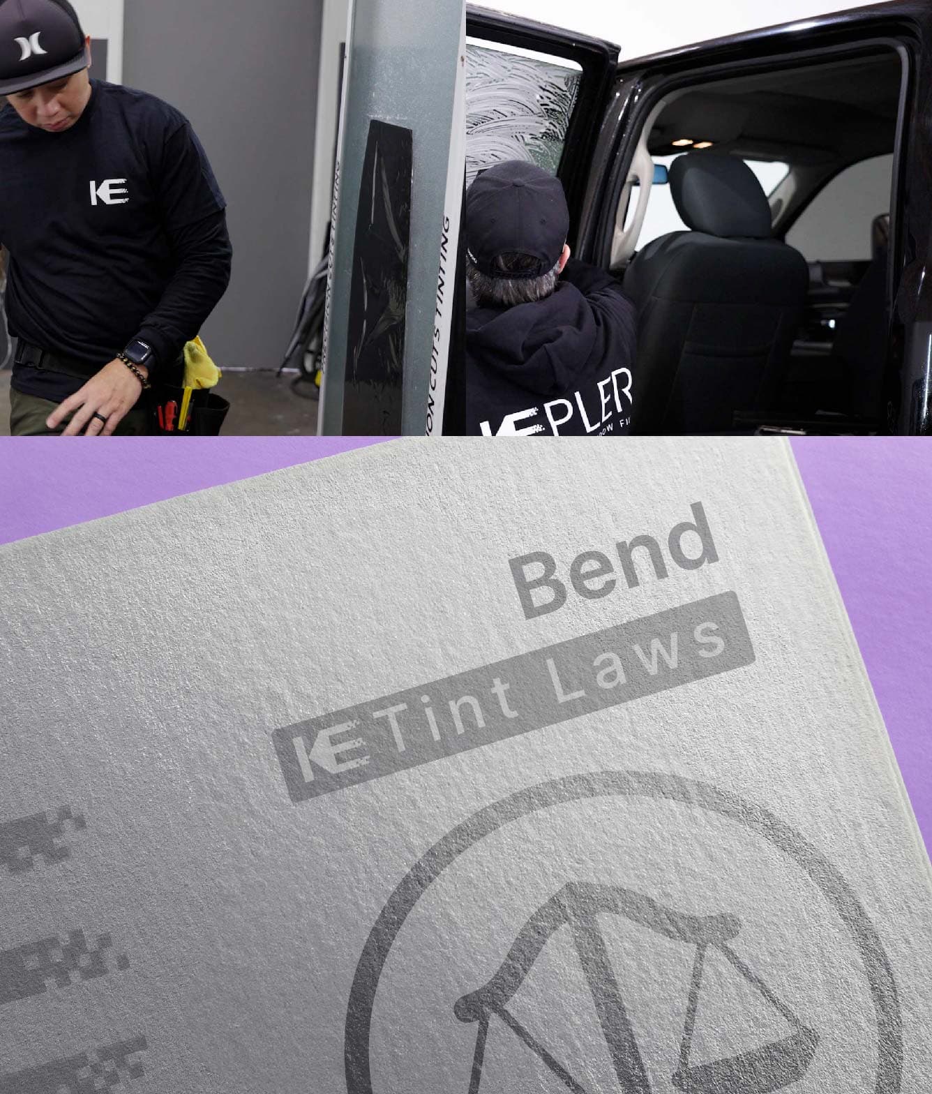 Window Tint Law Guide for Bend Oregon