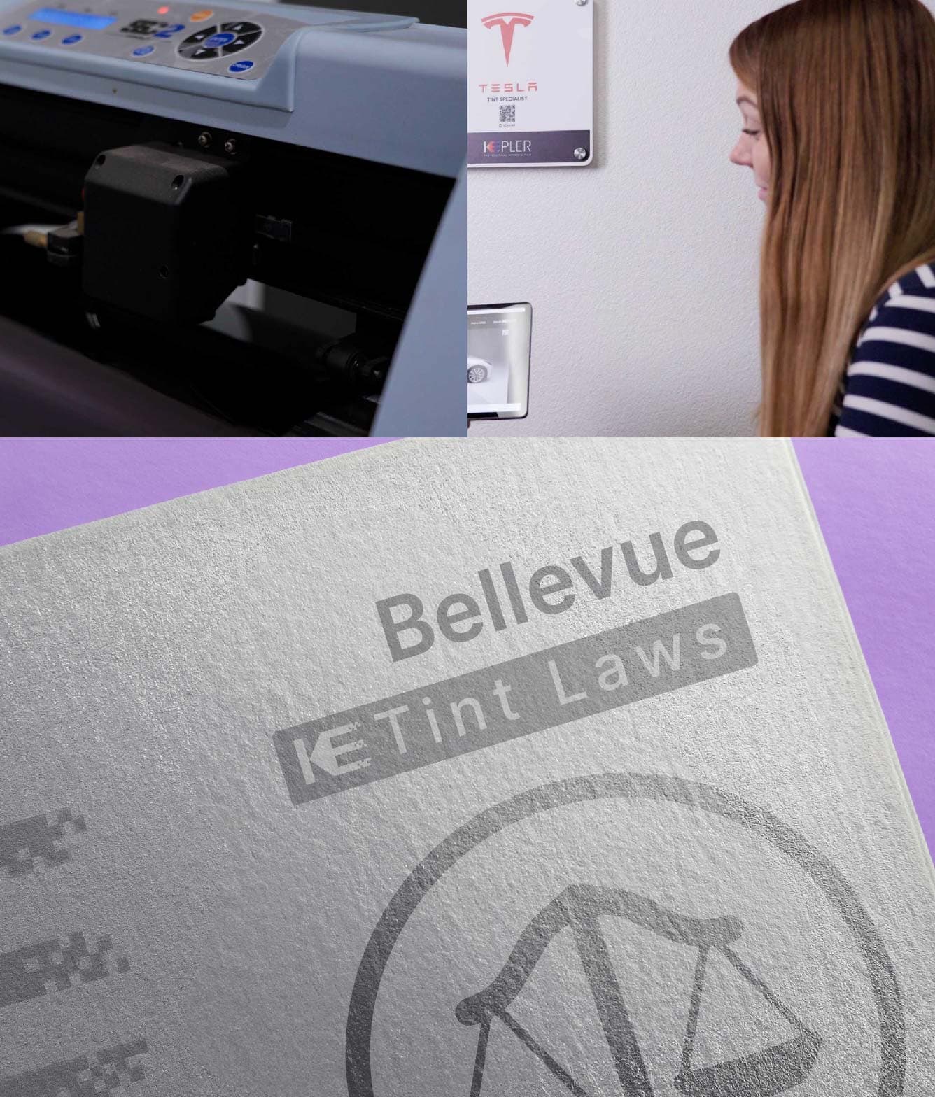 Window Tint Law Guide for Bellevue Washington