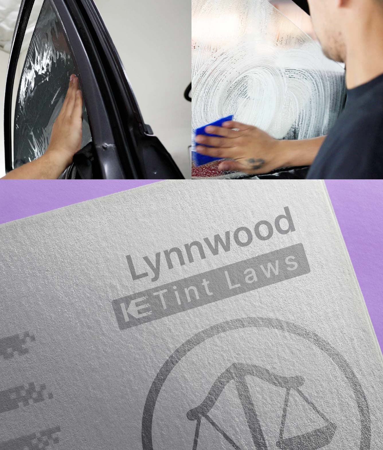 Window Tint Law Guide for Lynnwood Washington
