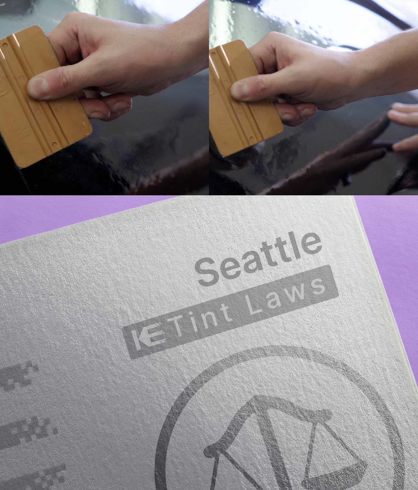 Window Tint Law Guide for Seattle Washington