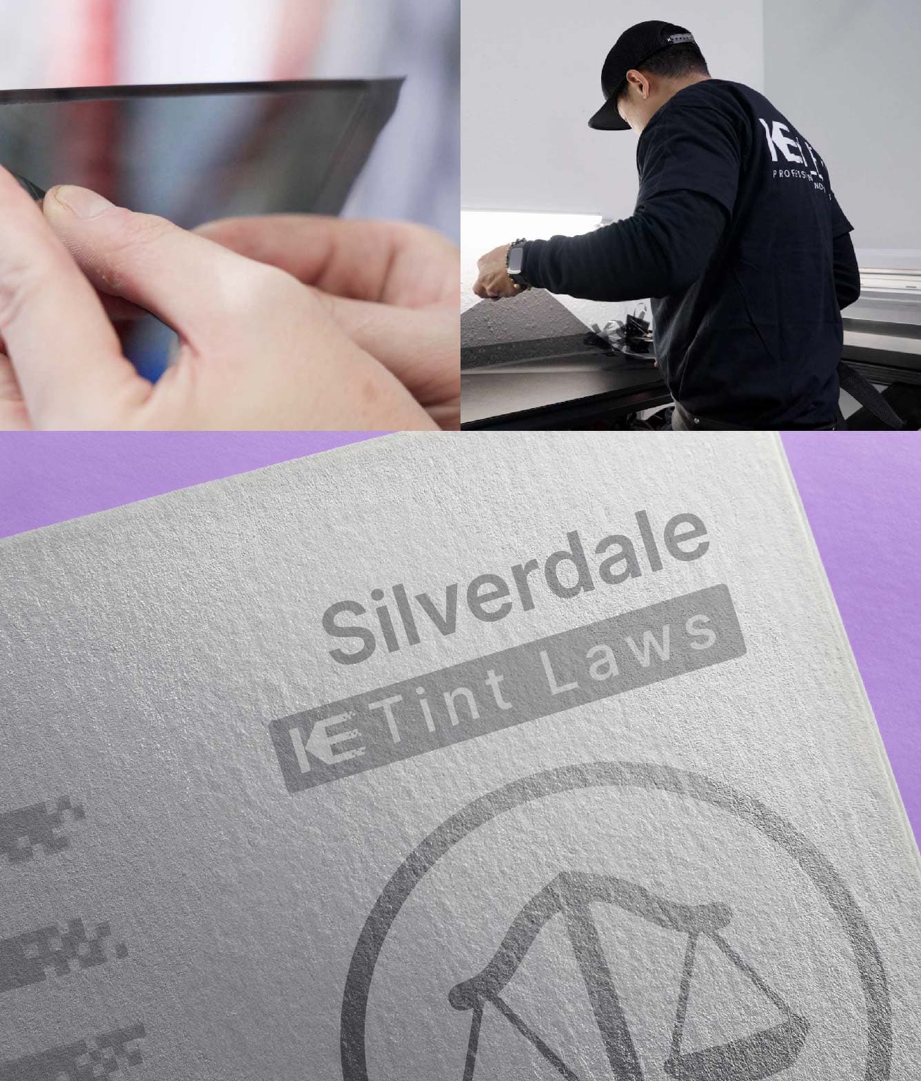 Window Tint Law Guide for Silverdale Washington