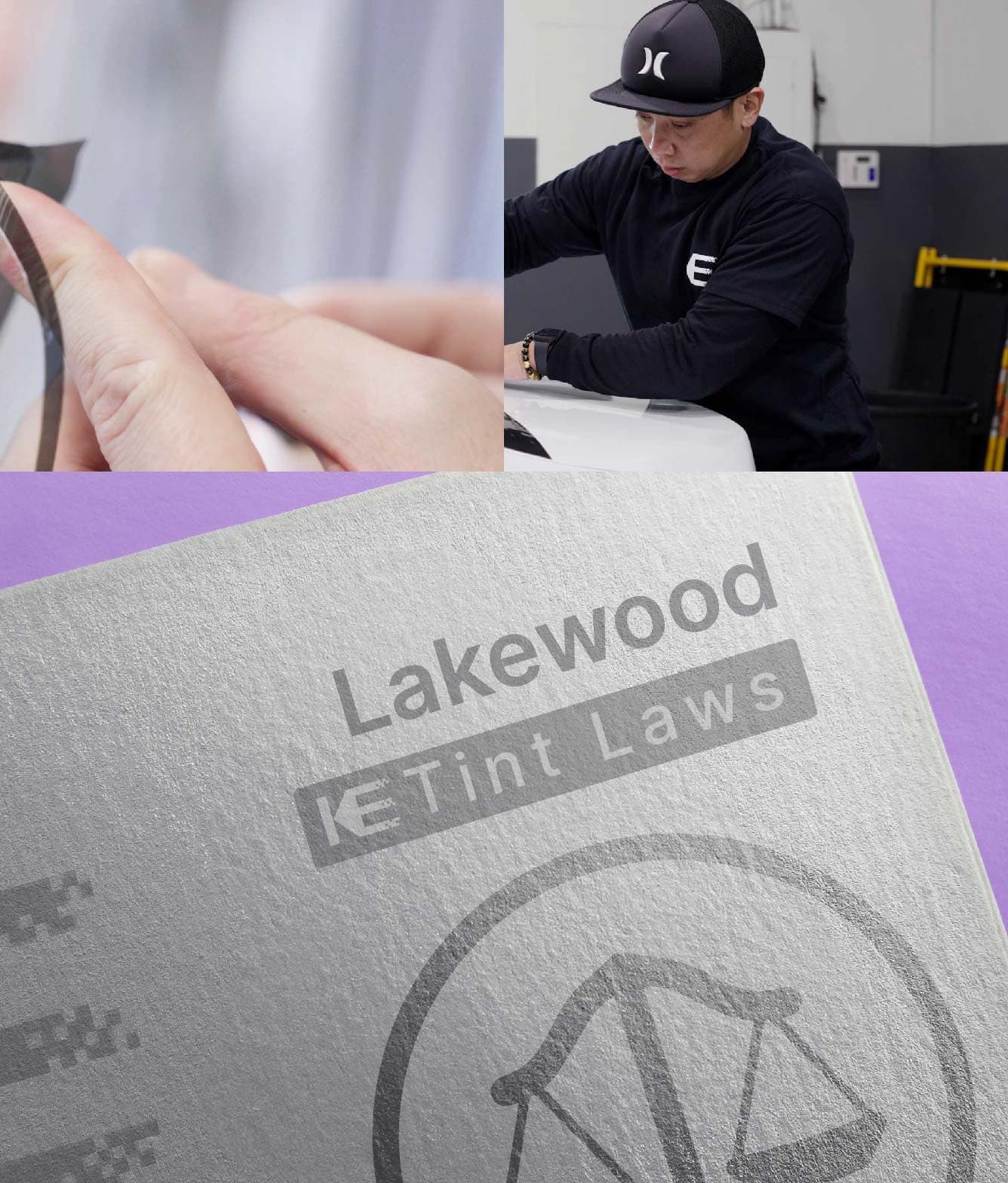 Window Tint Law Guide for Lakewood Washington