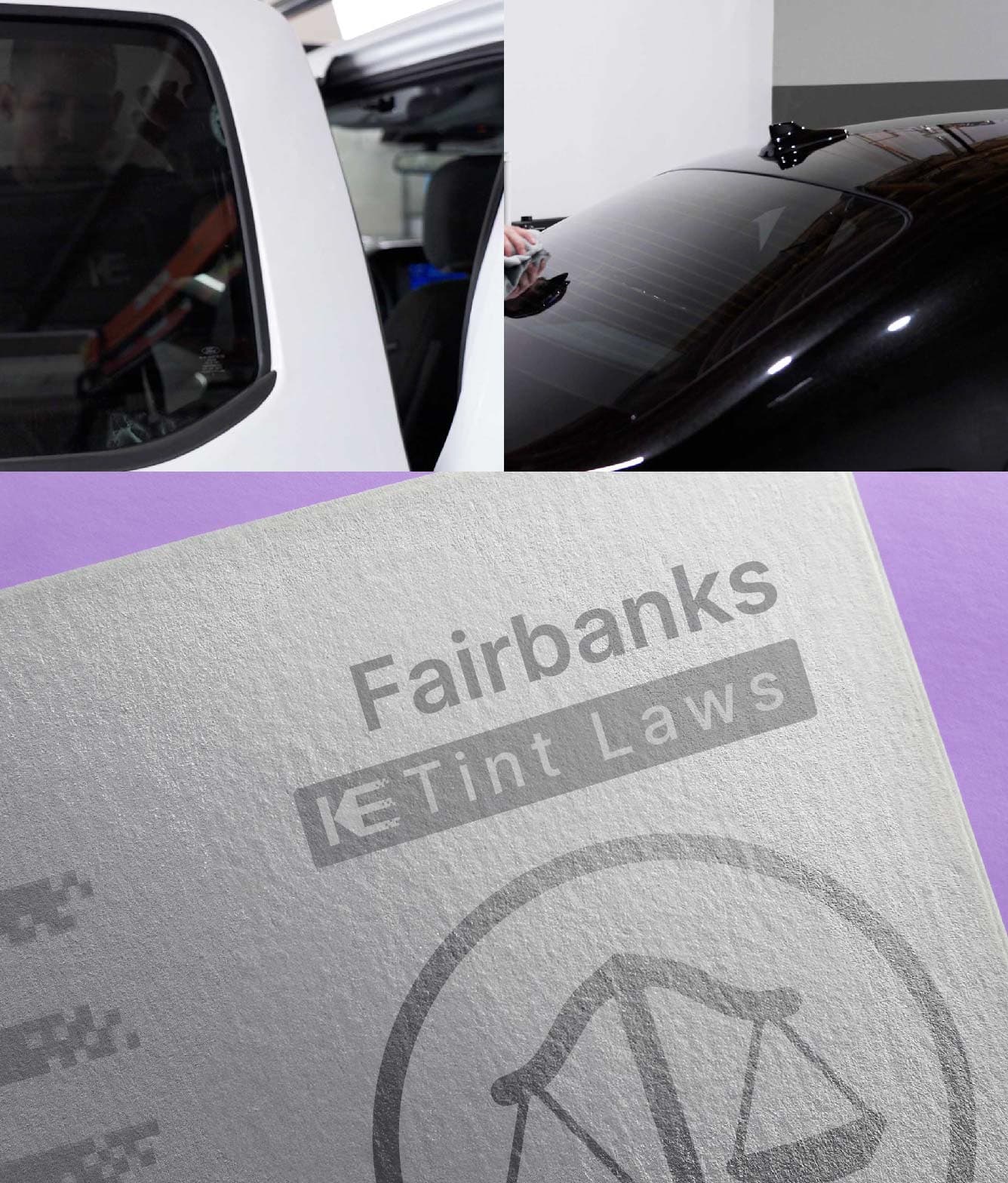 Window Tint Law Guide for Fairbanks Alaska
