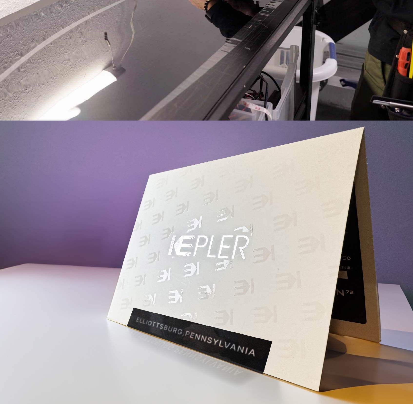 Professional Window Tinting Warranty Elliottsburg Specialist in Action